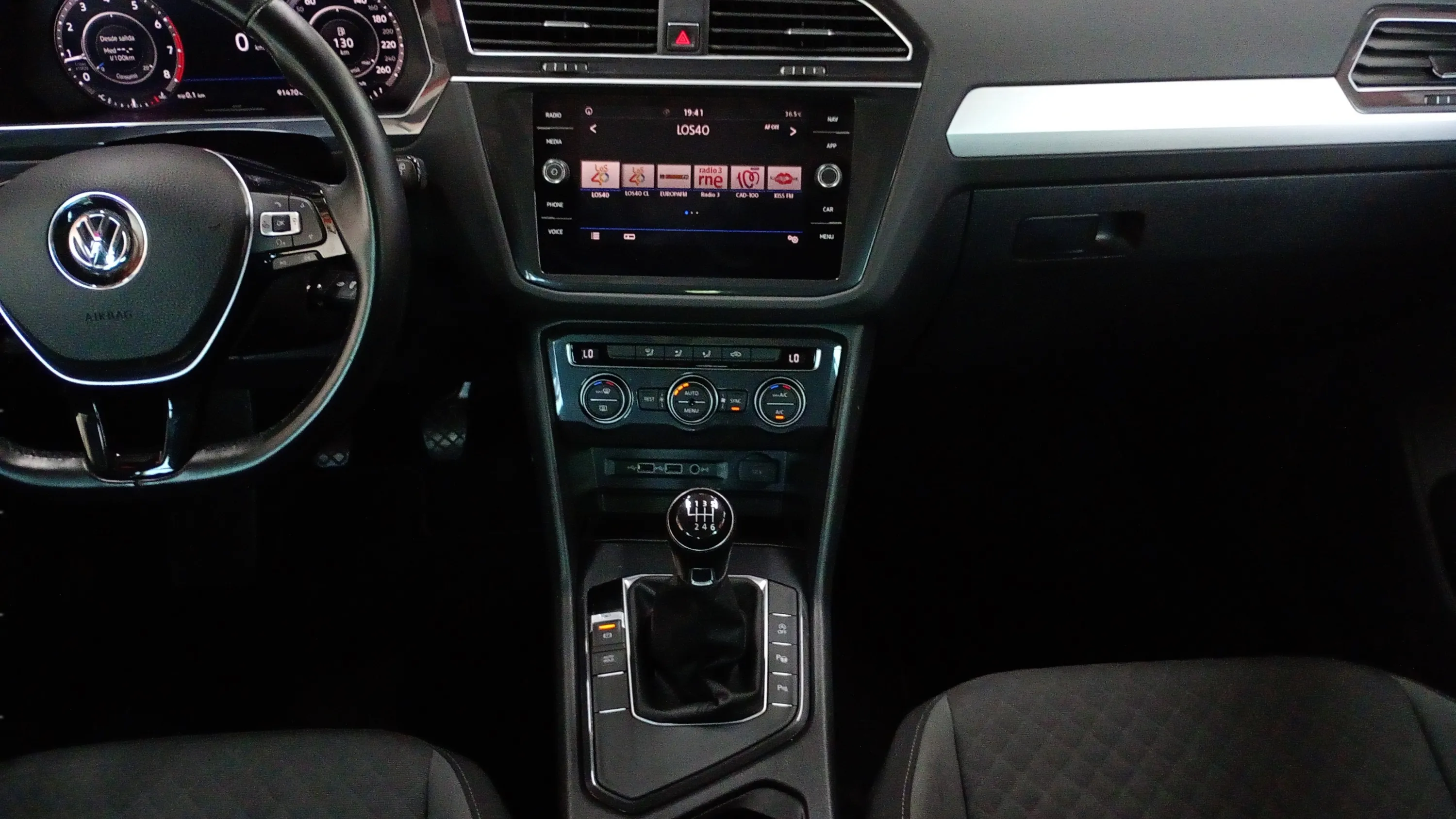 Volkswagen Tiguan Edition 1.4 TSI - foto 18