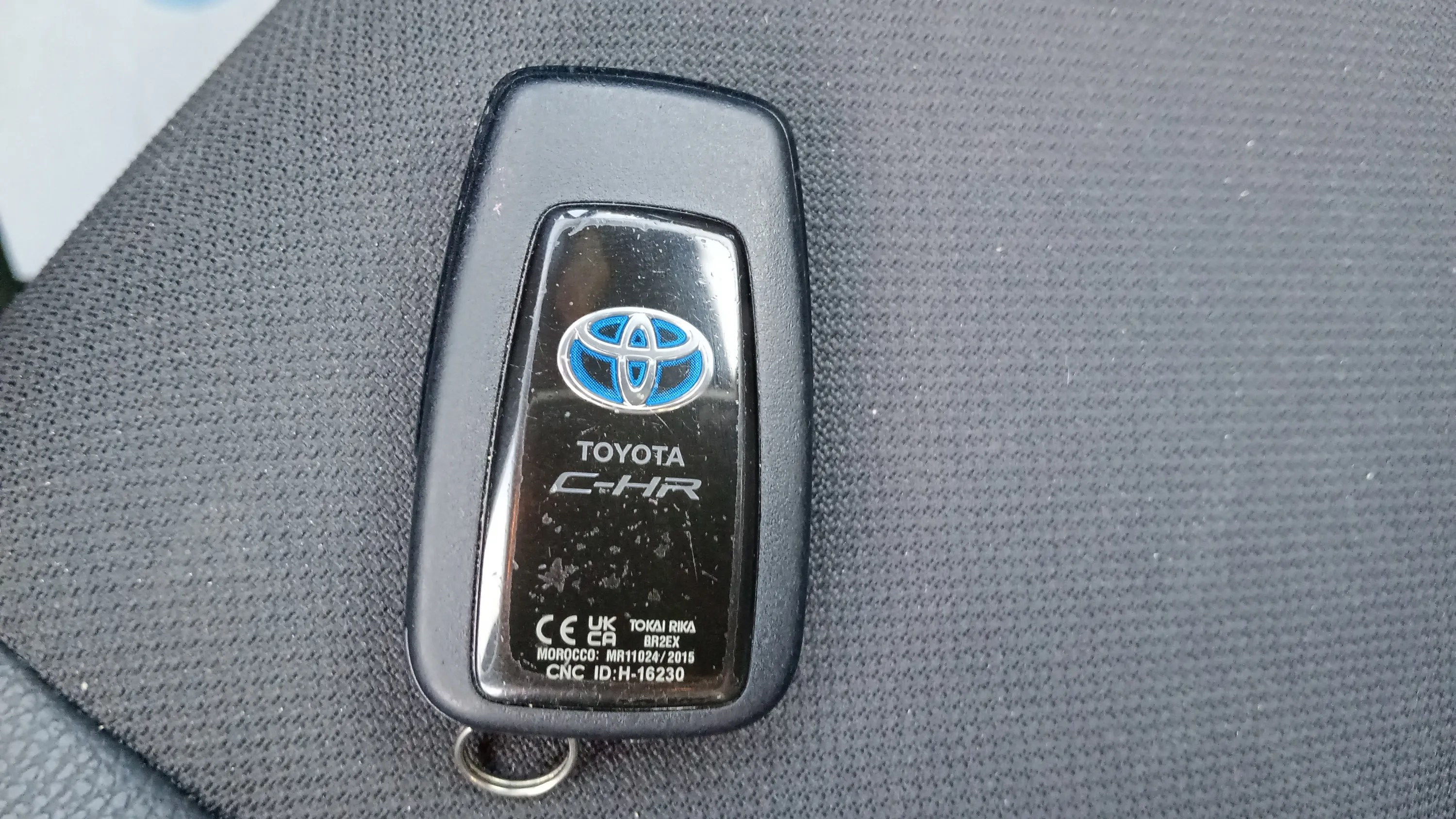 Toyota C-HR 1.8 125H Advance - foto 14