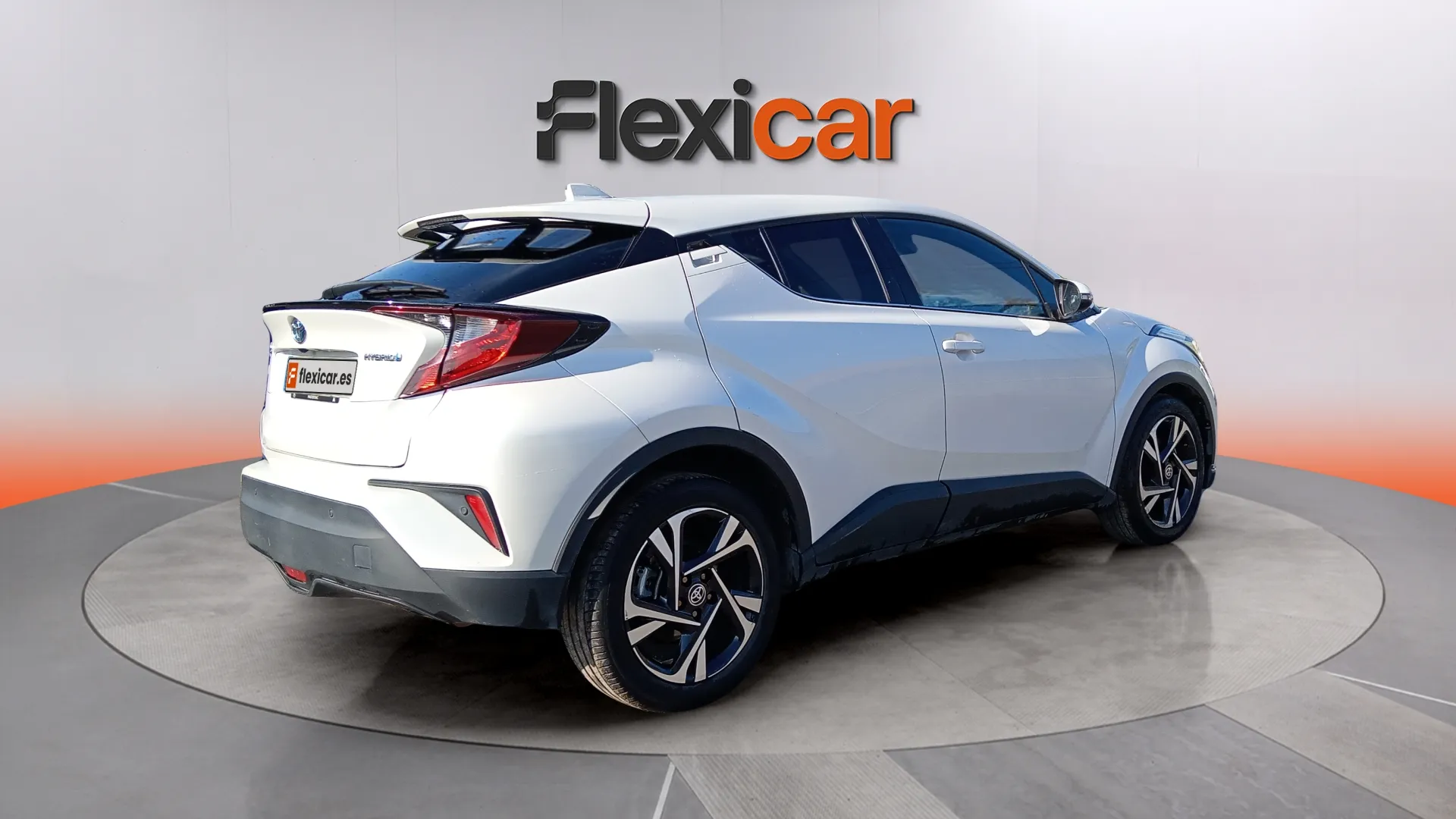Toyota C-HR 1.8 125H Advance - foto 8