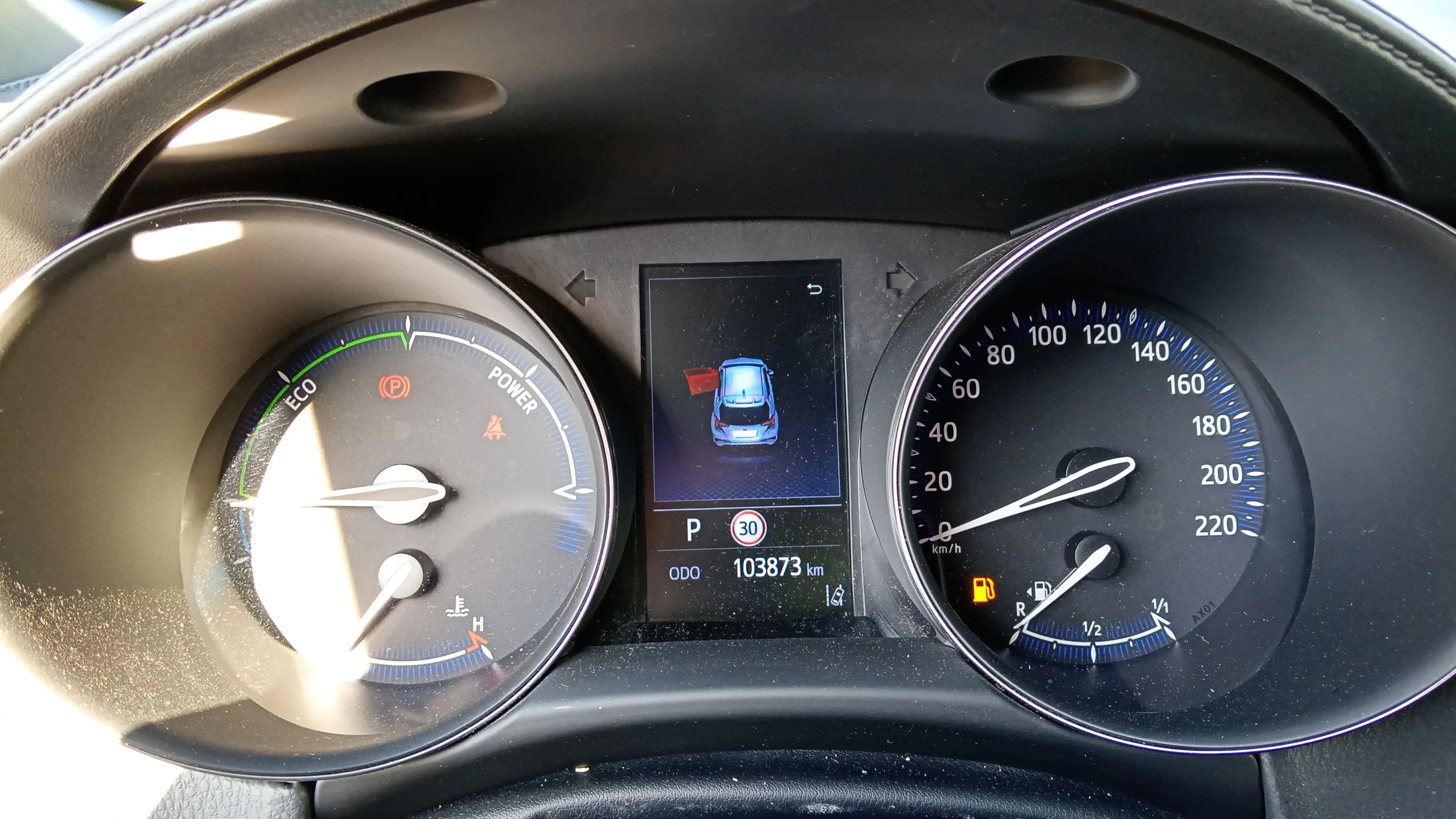 Toyota C-HR 1.8 125H Advance - foto 13