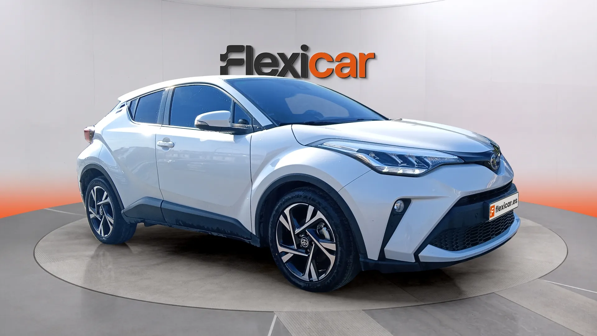 Toyota C-HR 1.8 125H Advance