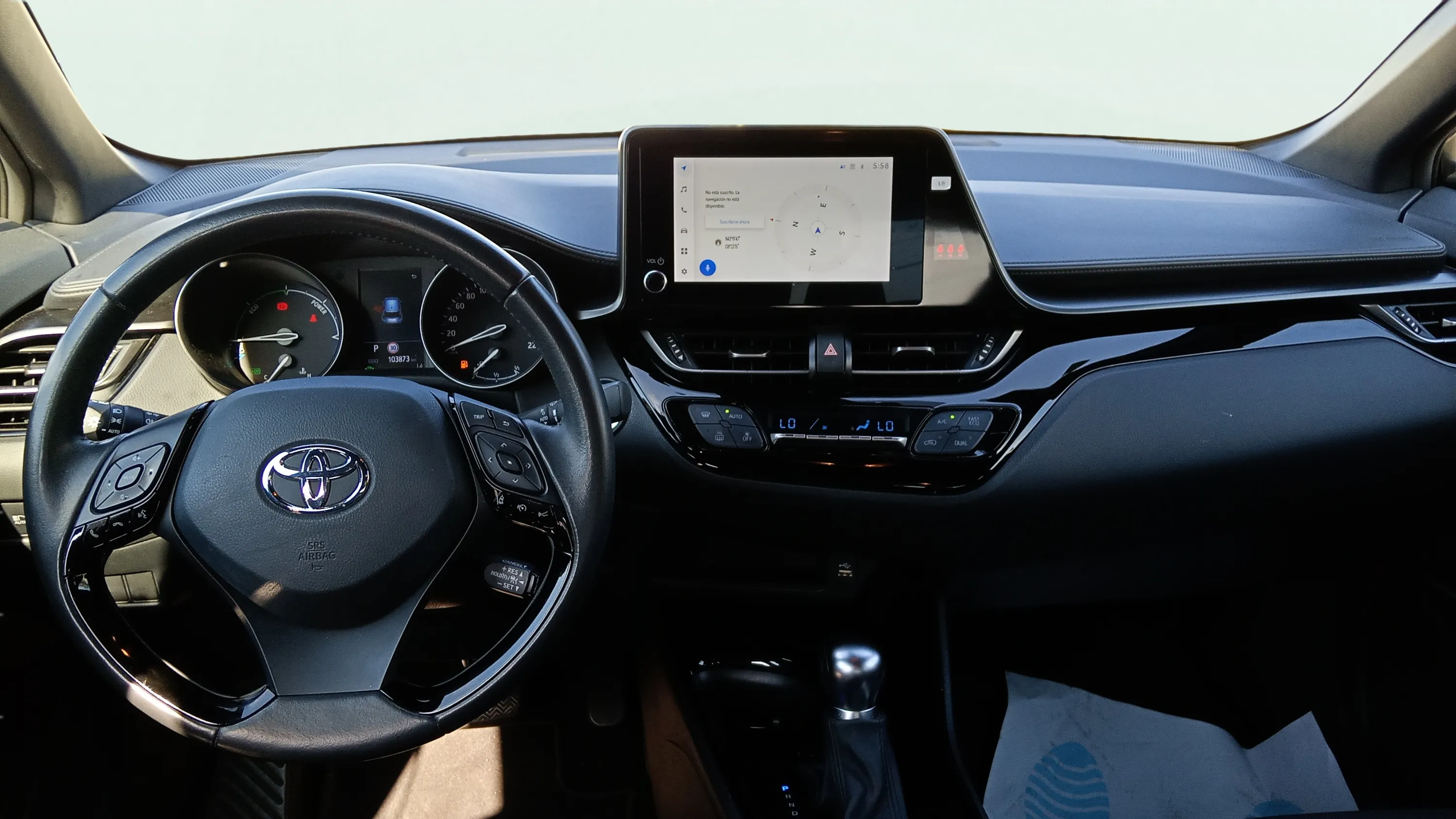 Toyota C-HR 1.8 125H Advance - foto 10