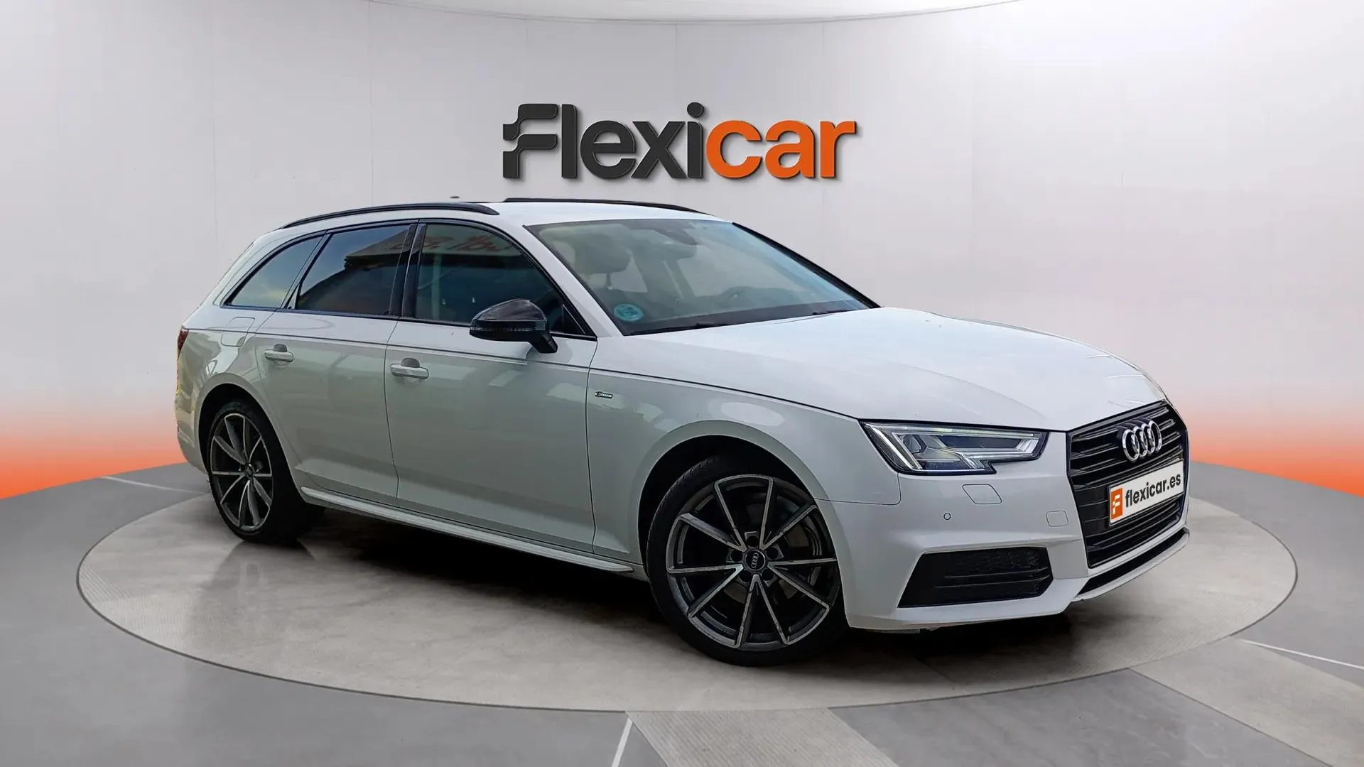 Audi A4 Avant Black line 35 TDI S tronic