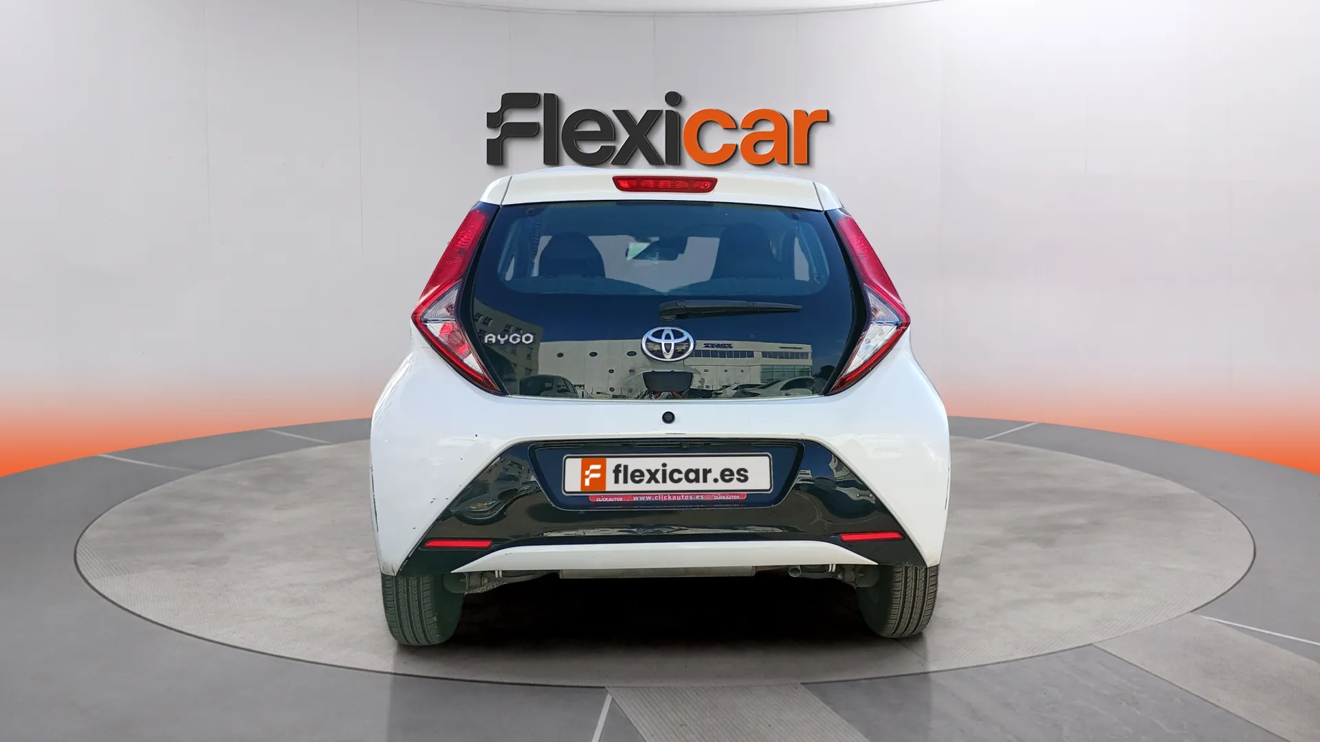 Toyota Aygo 1.0 70 x-cite - foto 5