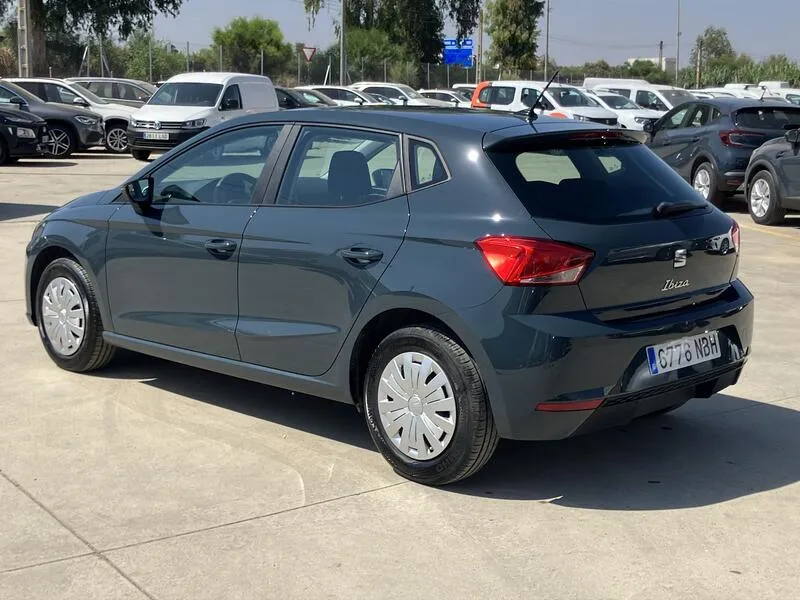 SEAT Ibiza Reference XL 1.0 TSI - foto 4