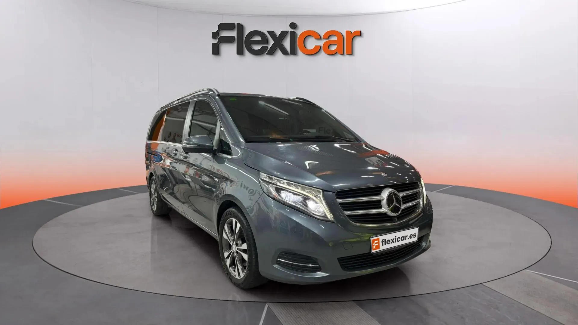 Mercedes-Benz Clase V 250 d Avantgarde Largo - foto 1