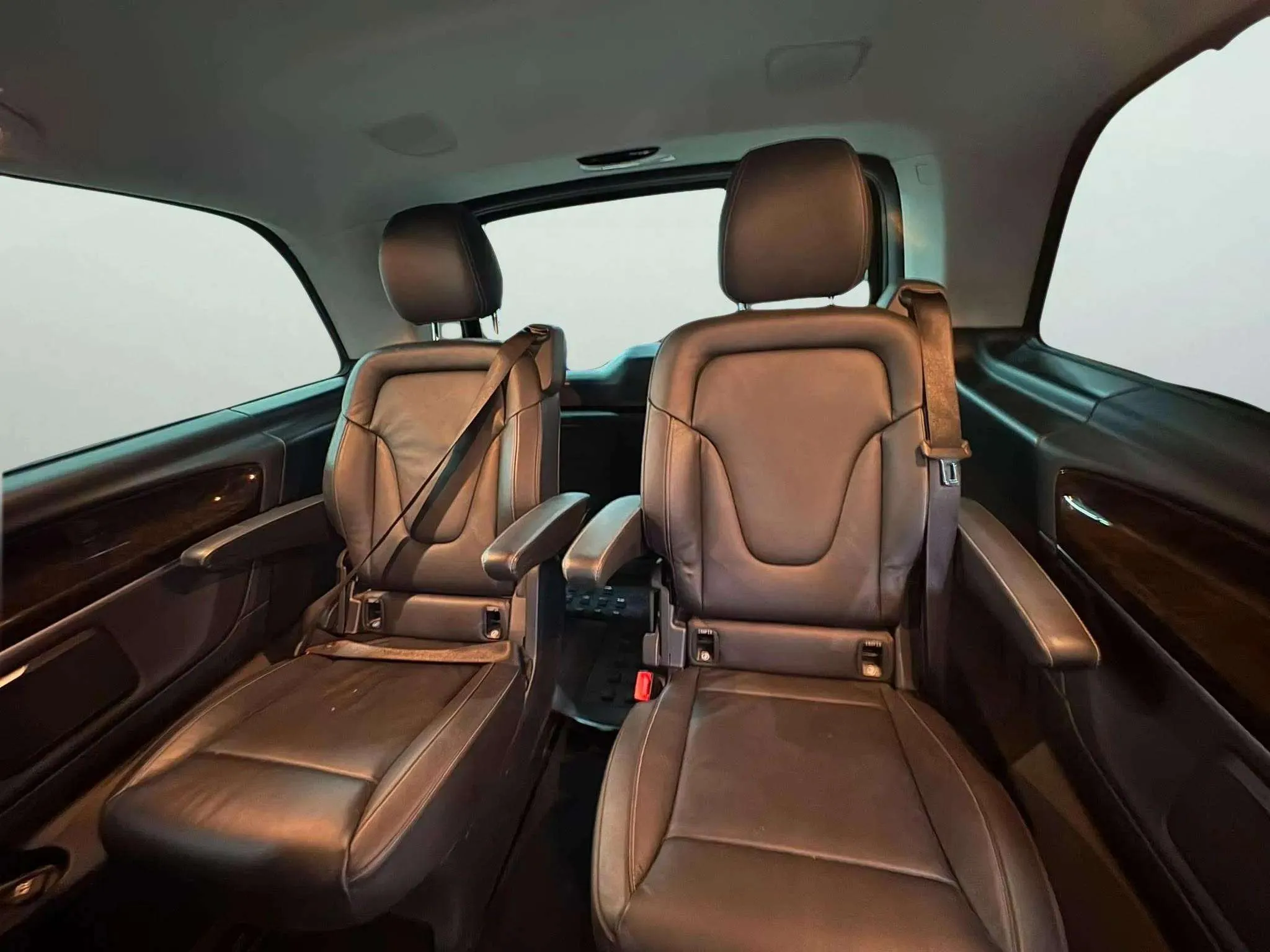 Mercedes-Benz Clase V 250 d Avantgarde Largo - foto 24