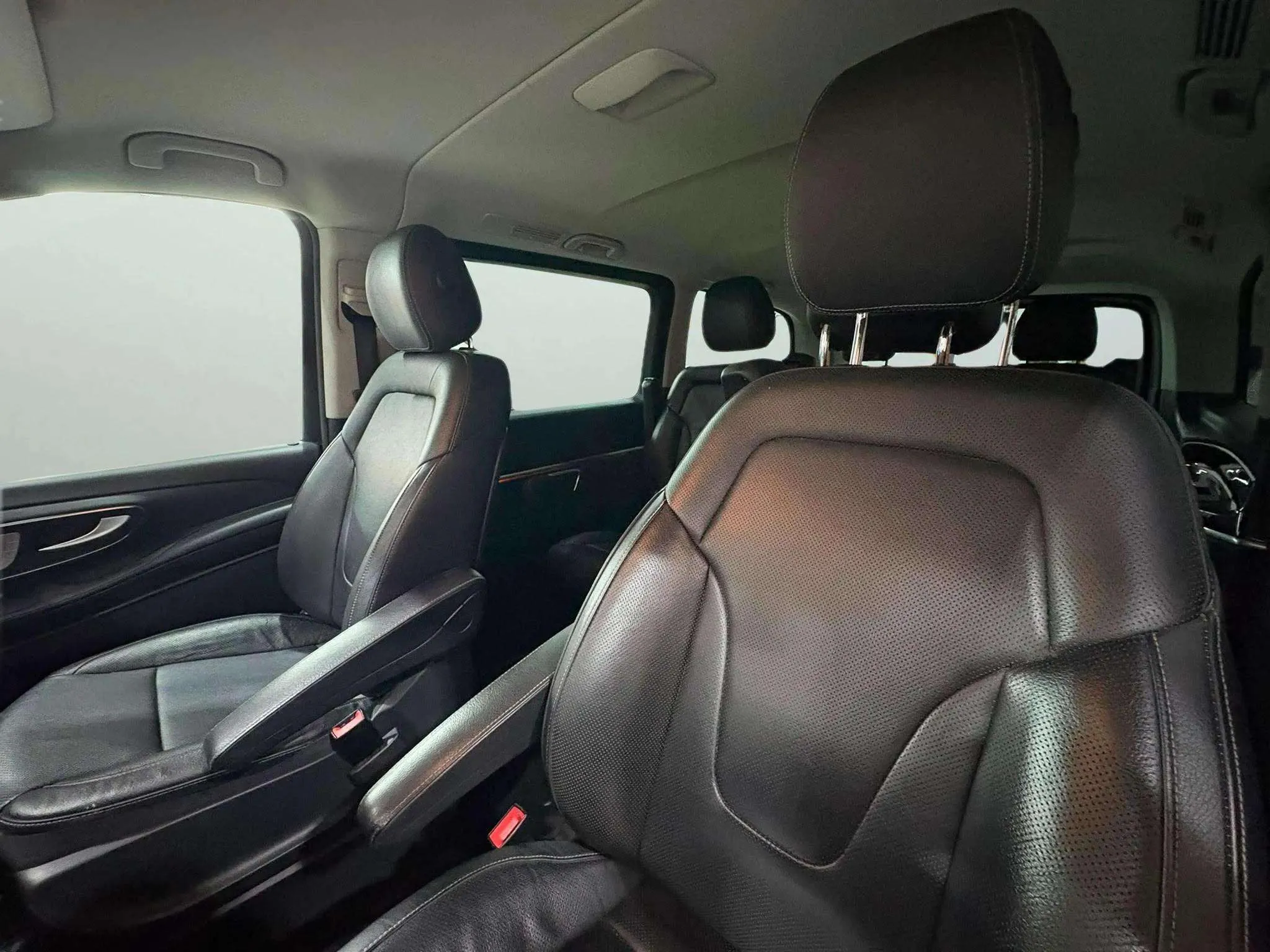 Mercedes-Benz Clase V 250 d Avantgarde Largo - foto 21
