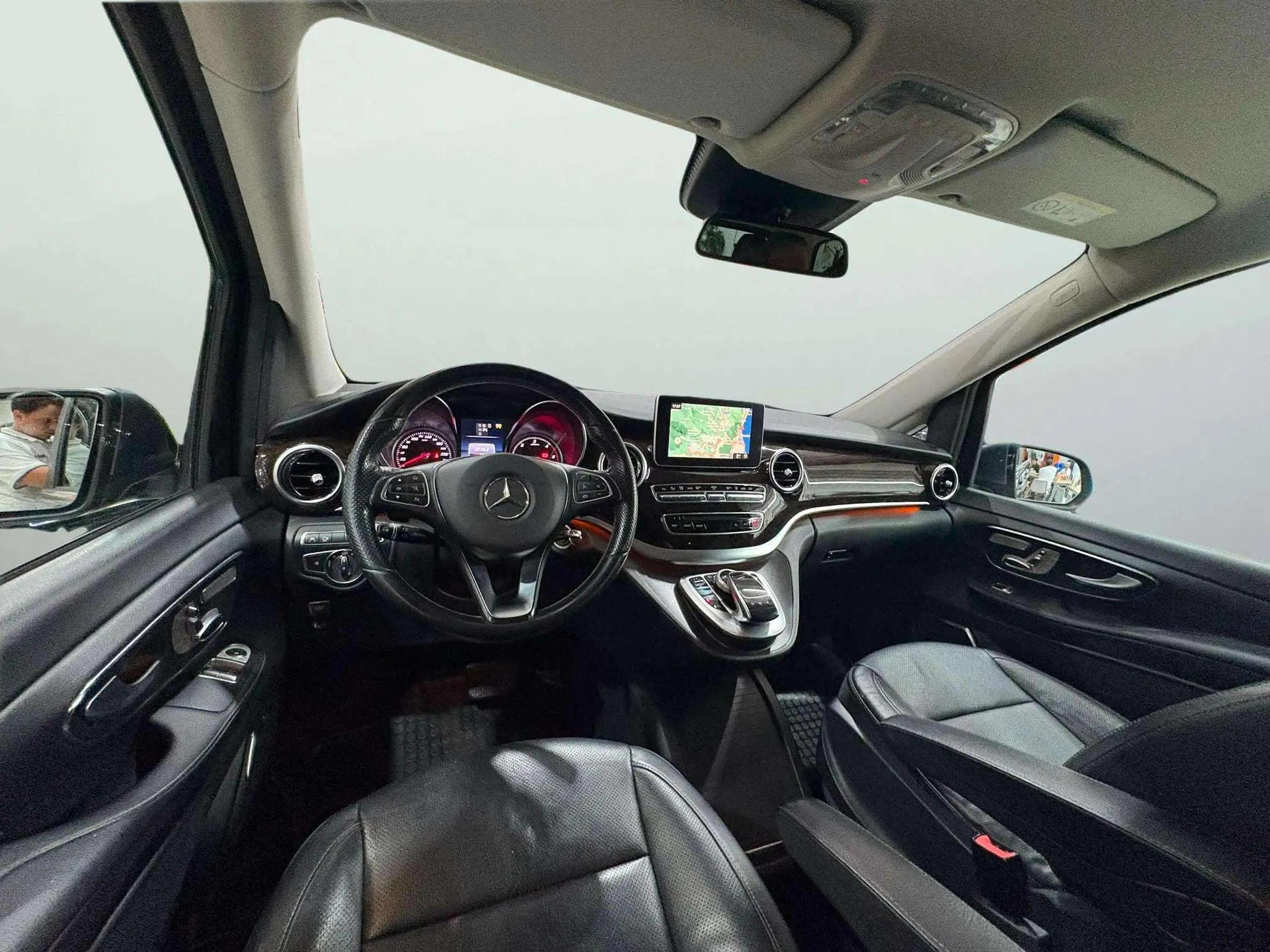 Mercedes-Benz Clase V 250 d Avantgarde Largo - foto 12