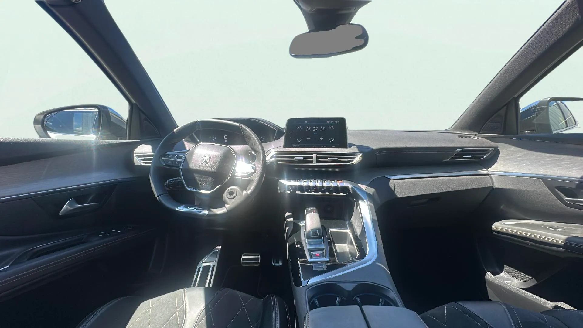 Peugeot 3008 2.0BLUEHDI GT - foto 14