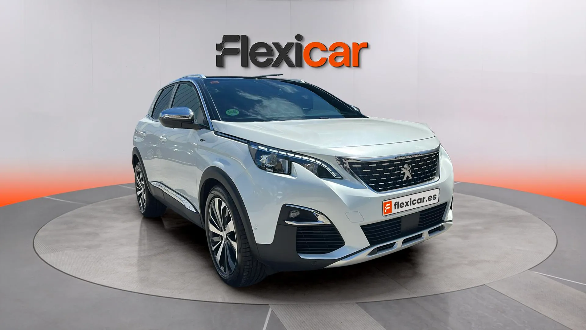 Peugeot 3008 2.0BLUEHDI GT - foto 1