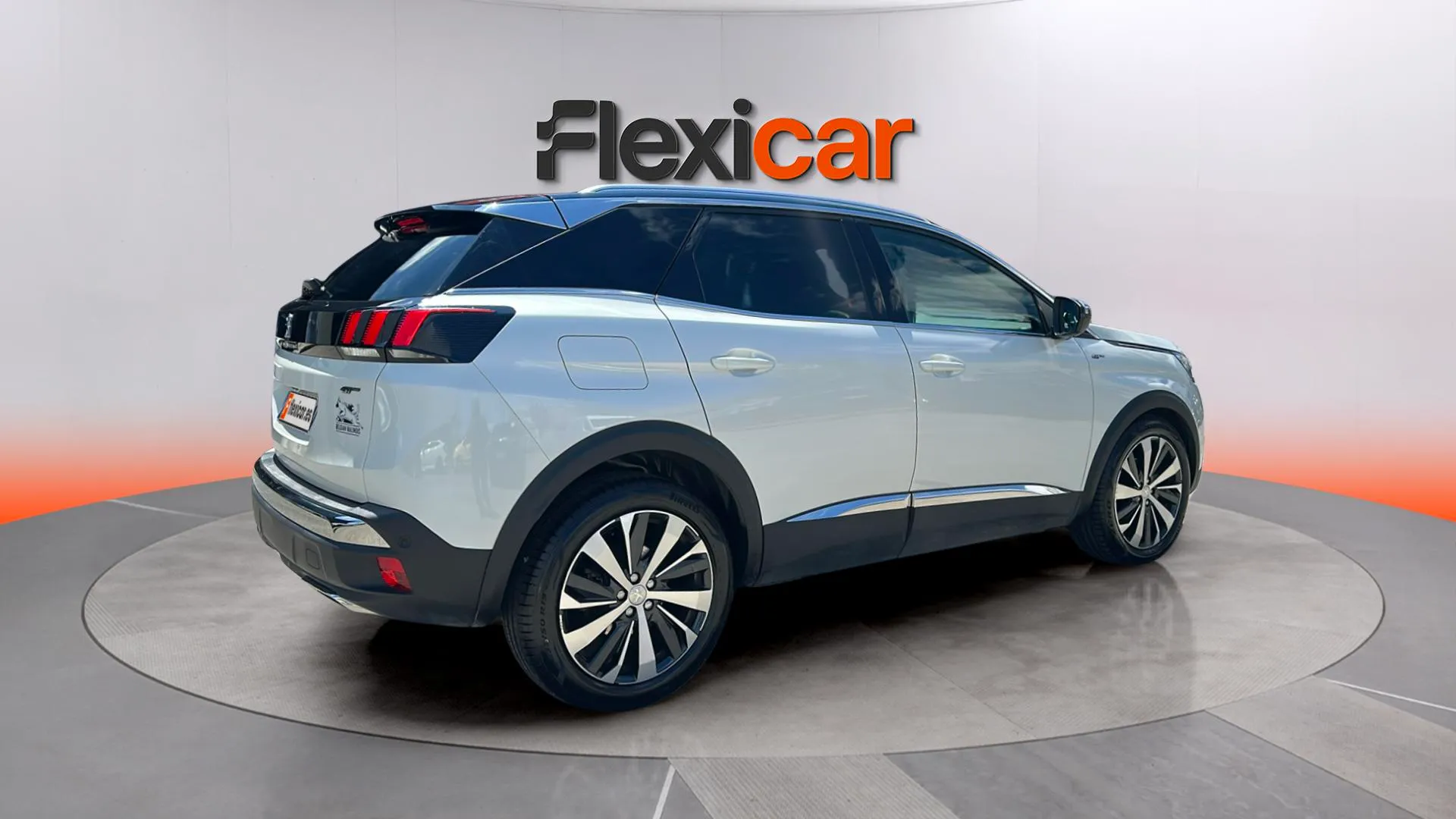 Peugeot 3008 2.0BLUEHDI GT - foto 4