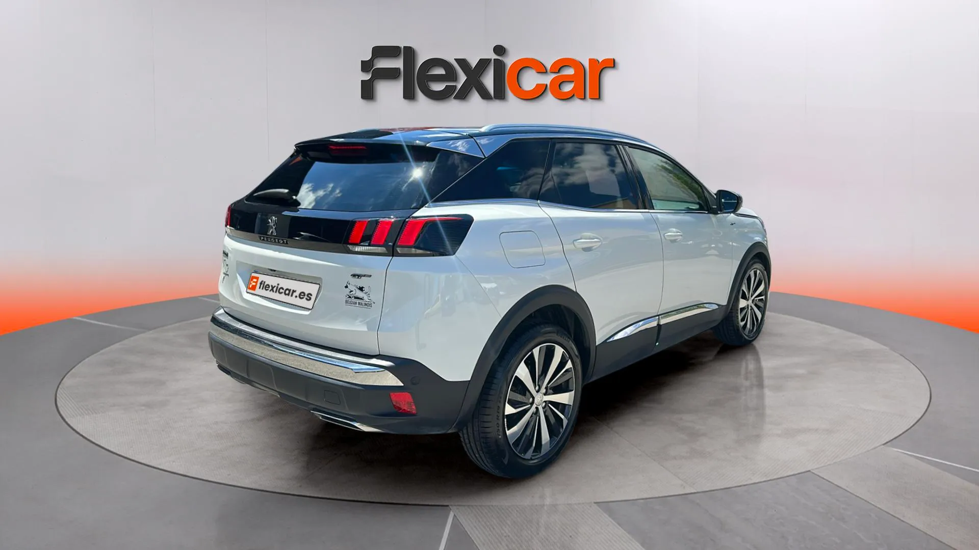 Peugeot 3008 2.0BLUEHDI GT - foto 5