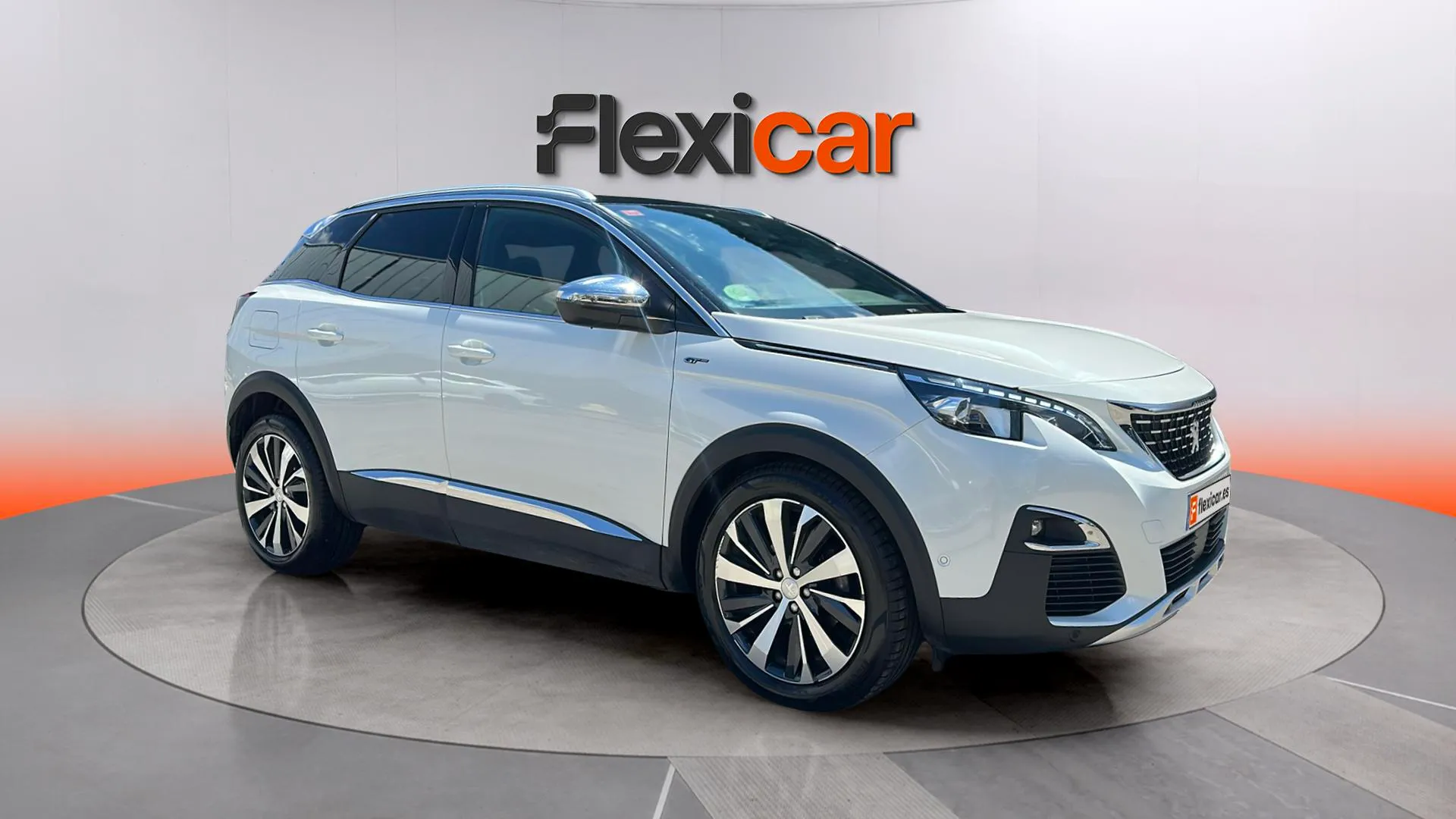 Peugeot 3008 2.0BLUEHDI GT - foto 2