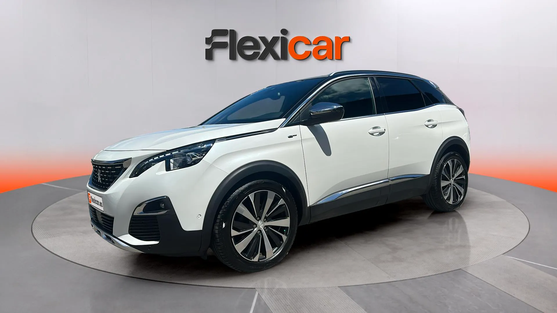Peugeot 3008 2.0BLUEHDI GT - foto 8