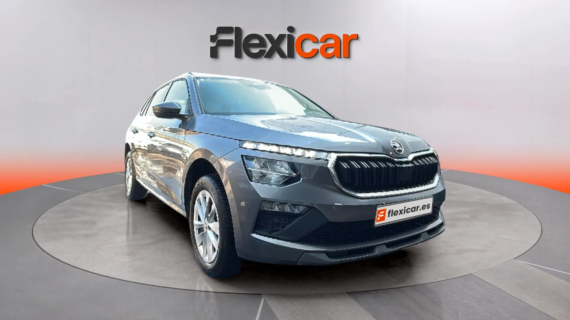 Škoda Kamiq 1.0 TSI DSG Selection