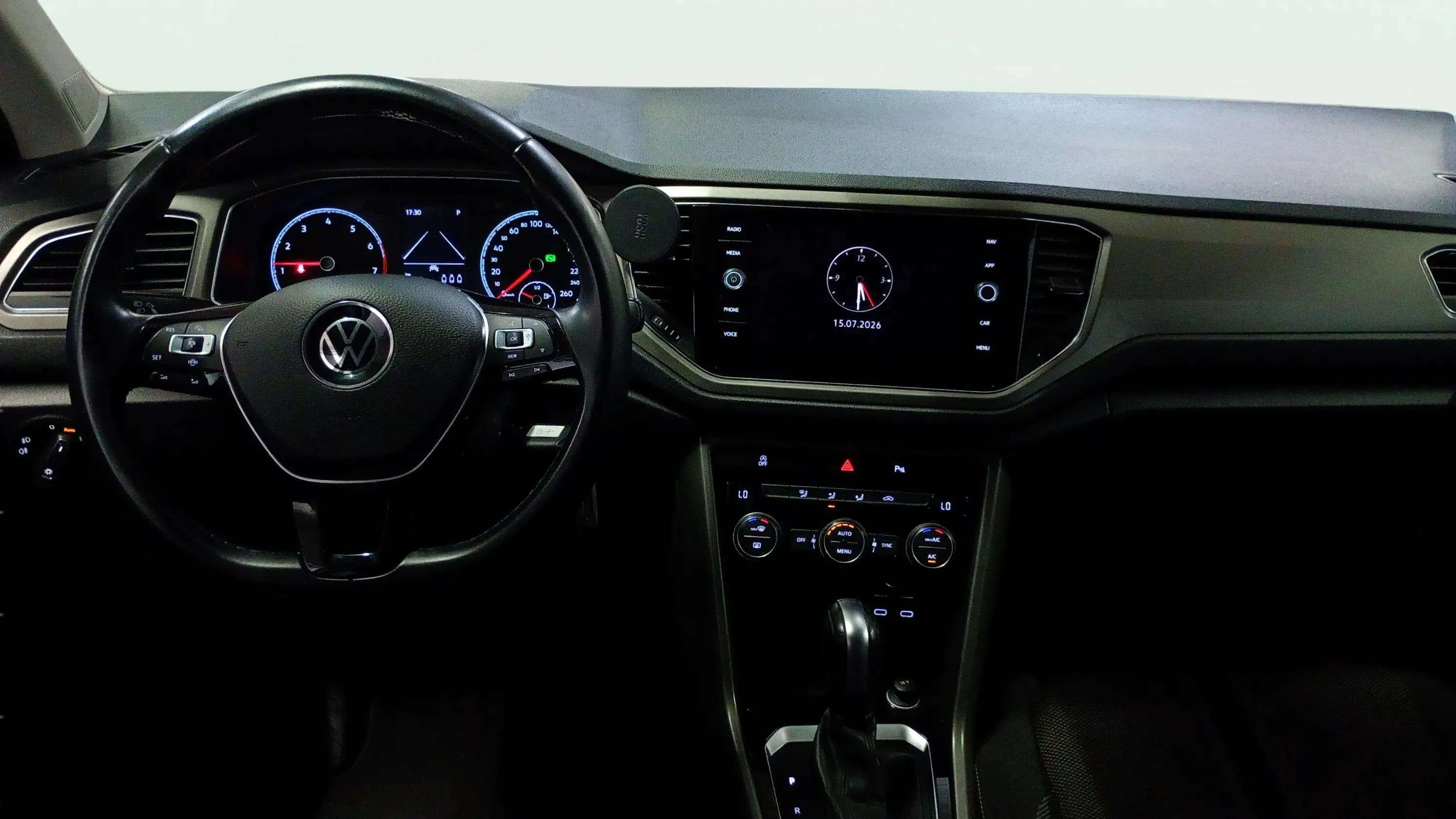 Volkswagen T-Roc Advance 1.5 TSI DSG - foto 7