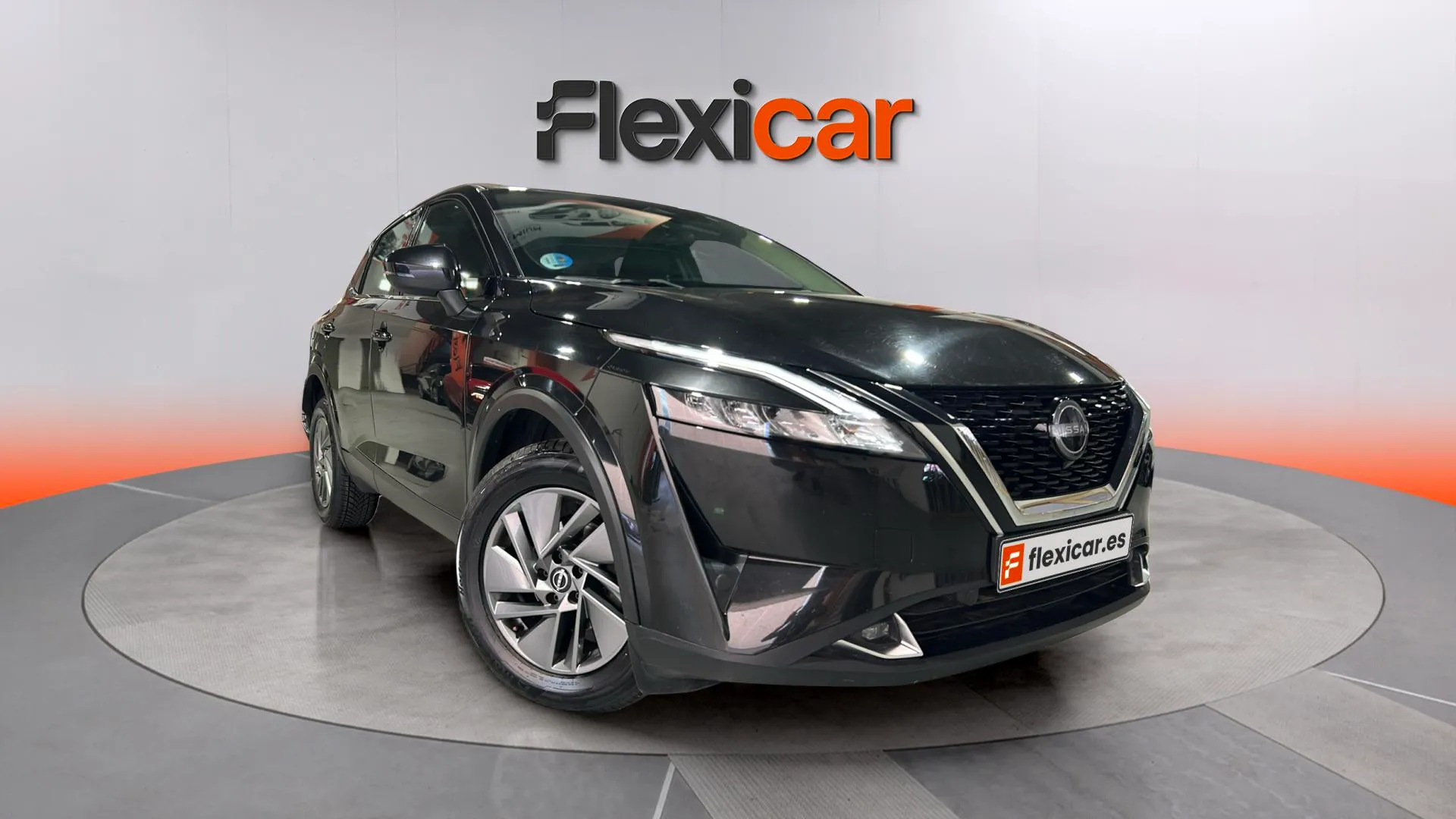 Nissan Qashqai DIG-T mHEV CVT Acenta