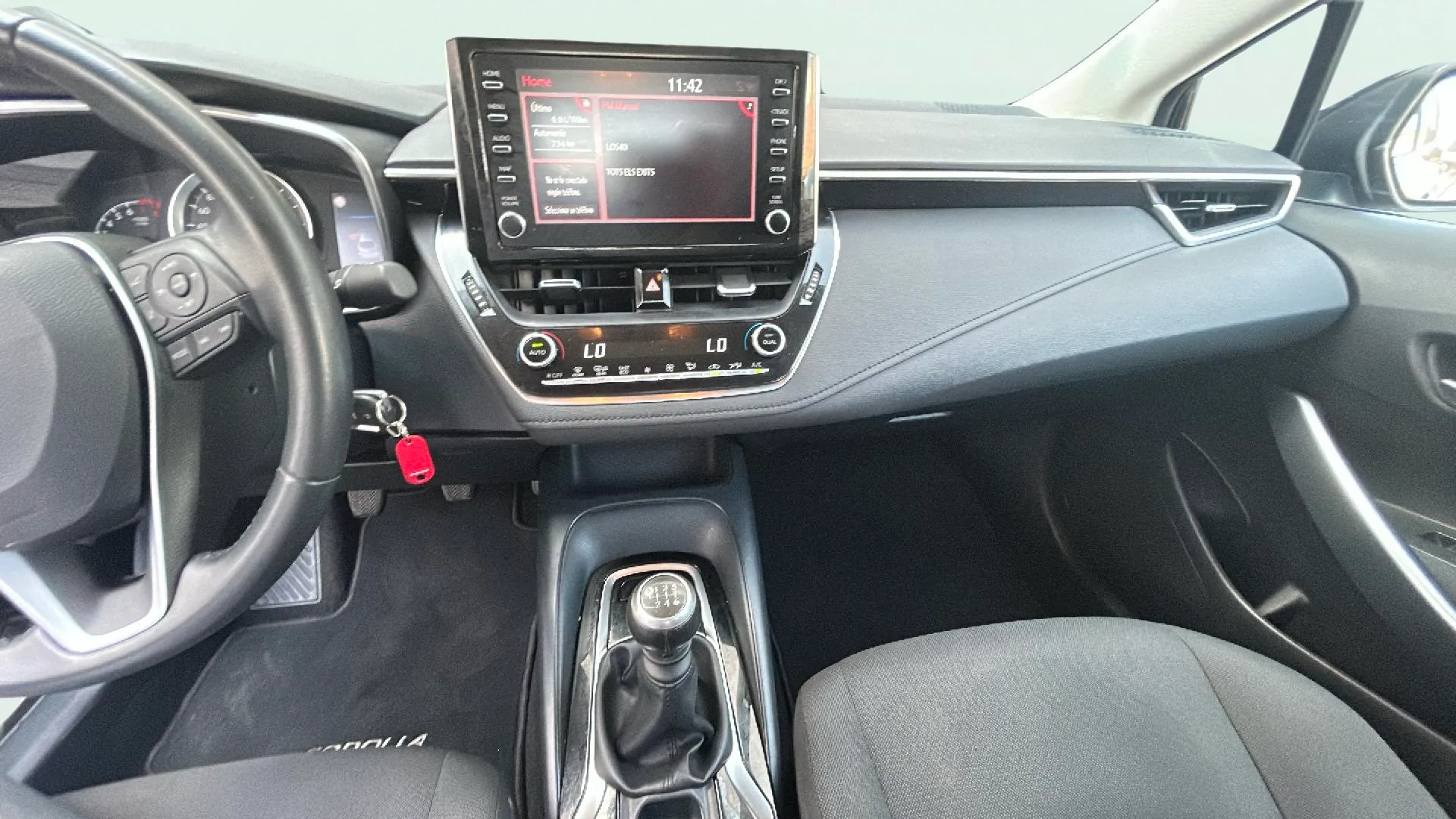 Toyota Corolla Sedán 1.5 Active - foto 12