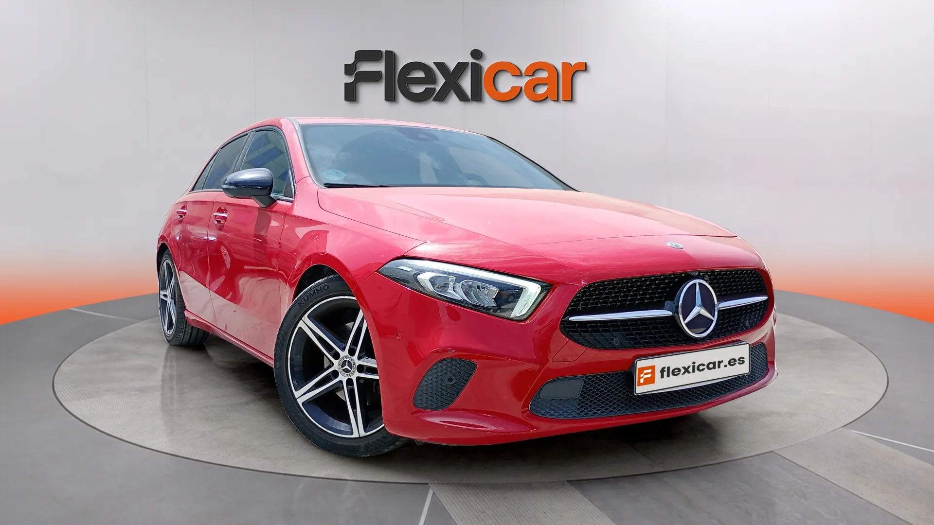 Mercedes-Benz Clase A A 200