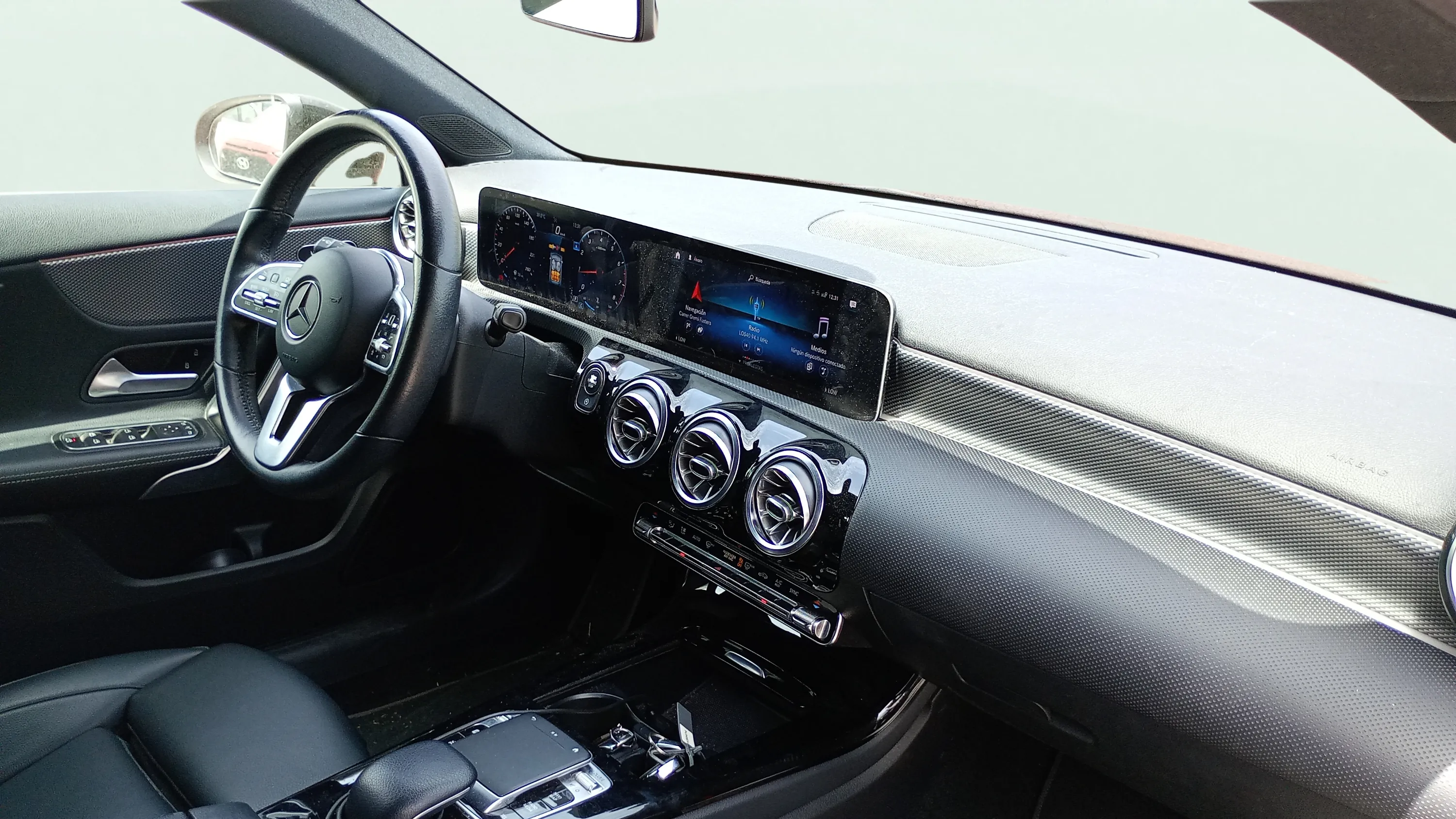 Mercedes-Benz Clase A A 200 - foto 12