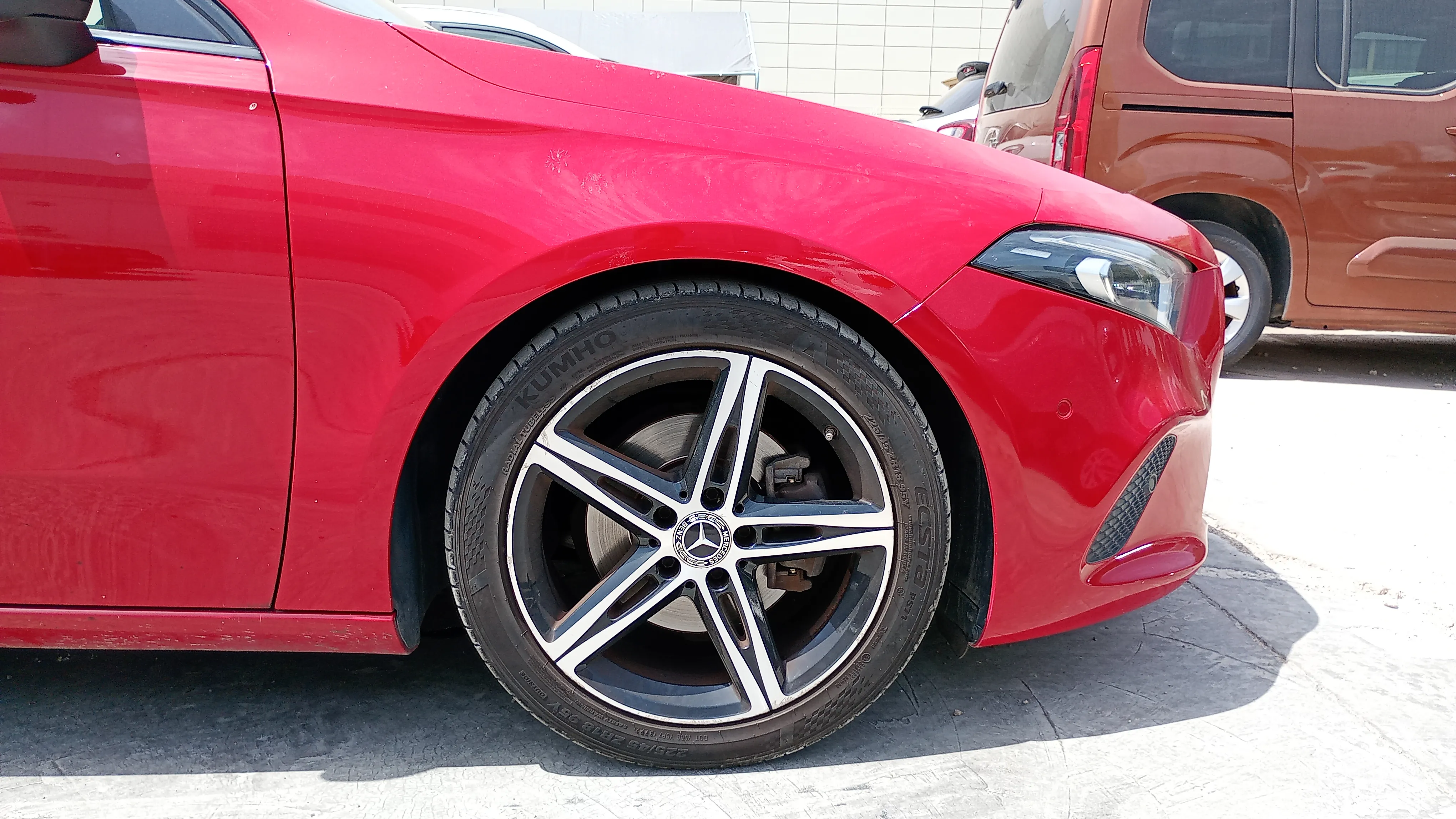 Mercedes-Benz Clase A A 200 - foto 19