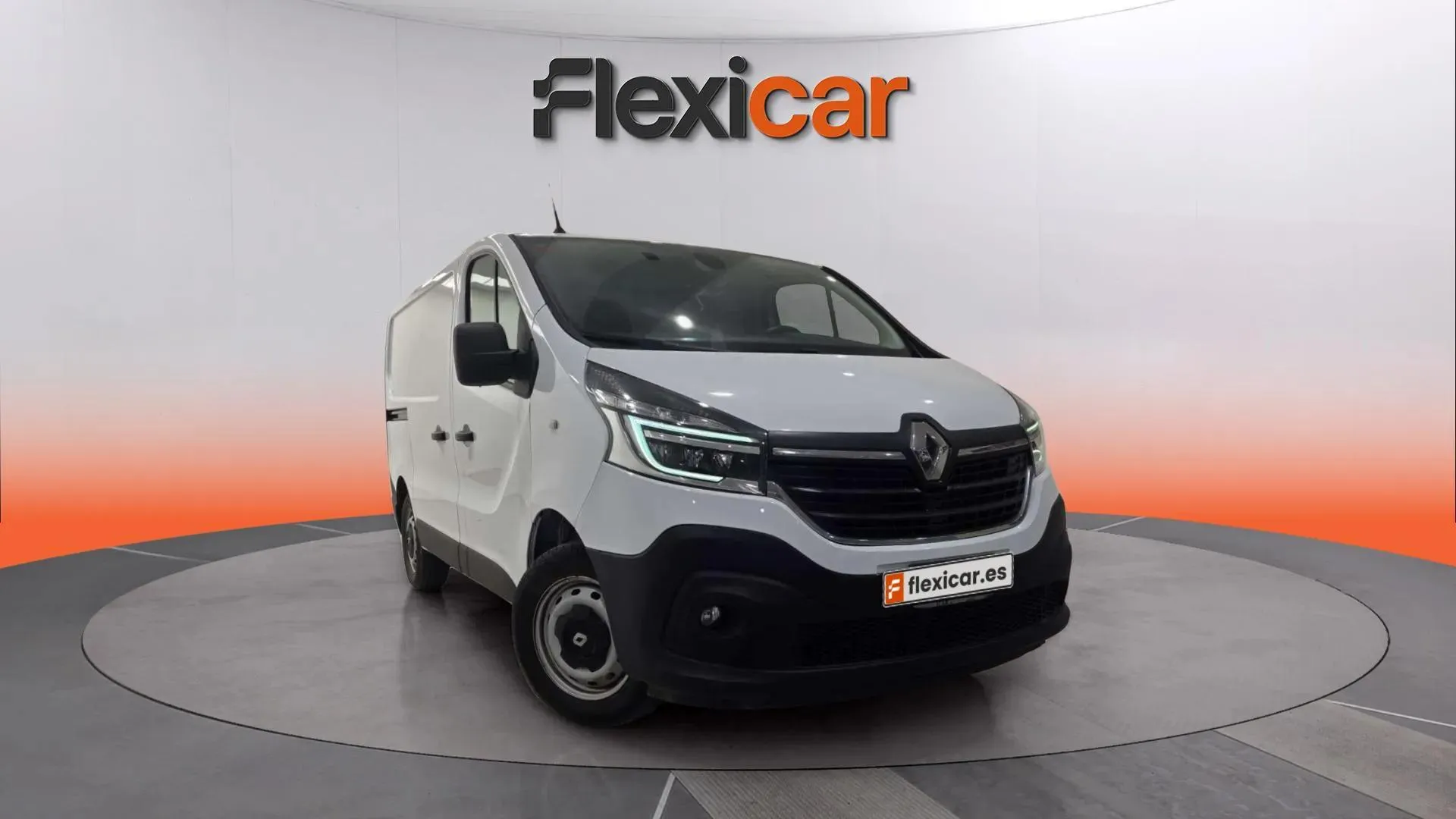 Renault Trafic 2.0
