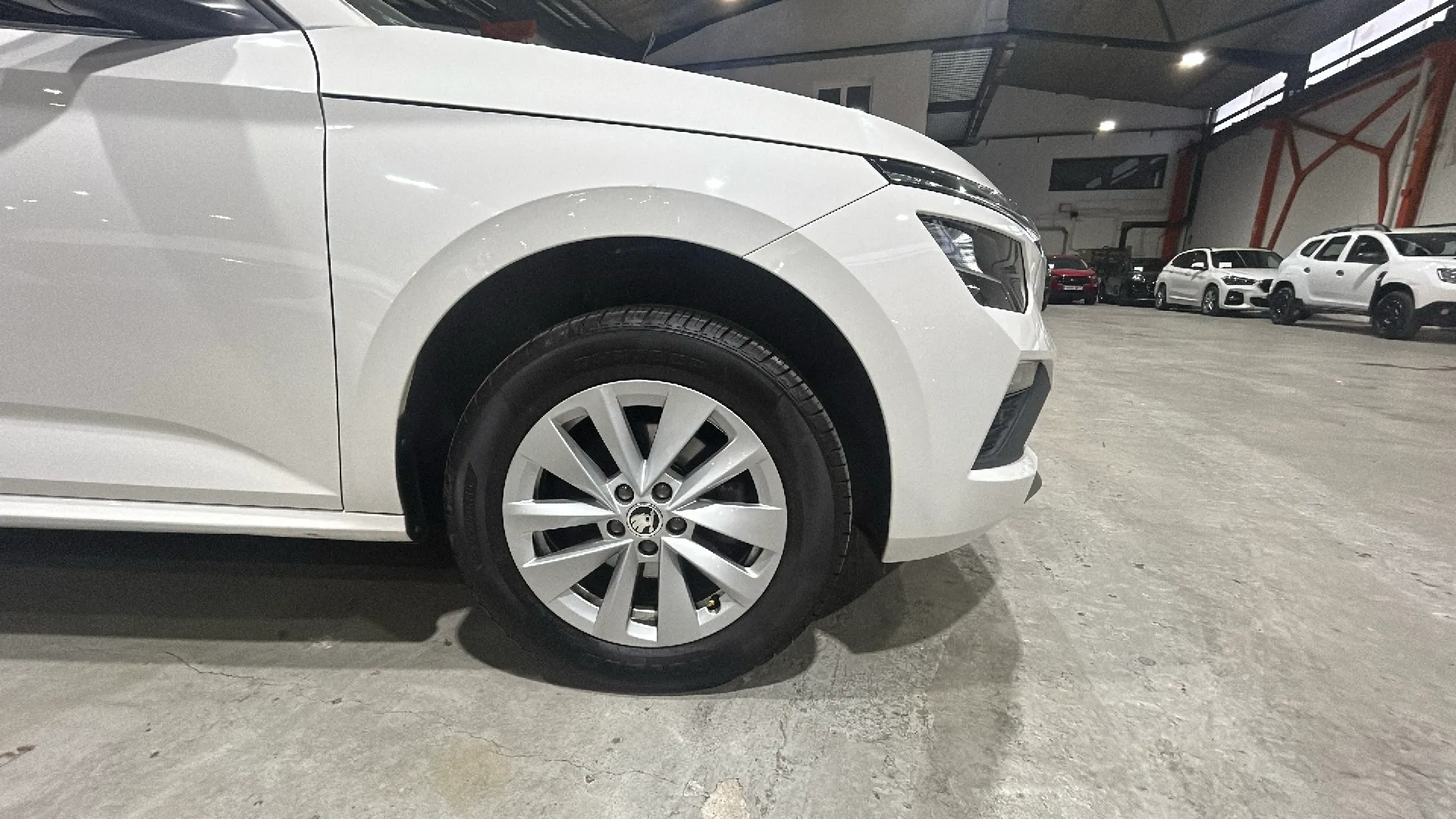 Škoda Kamiq 1.0 TSI DSG Selection - foto 25