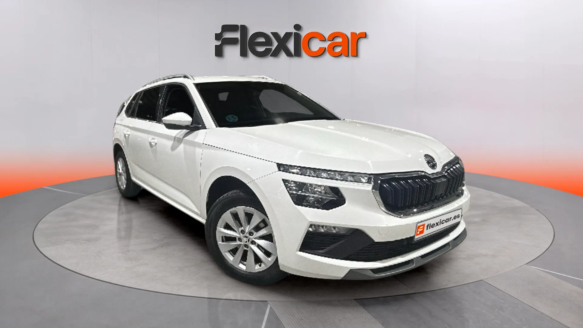 Škoda Kamiq 1.0 TSI DSG Selection