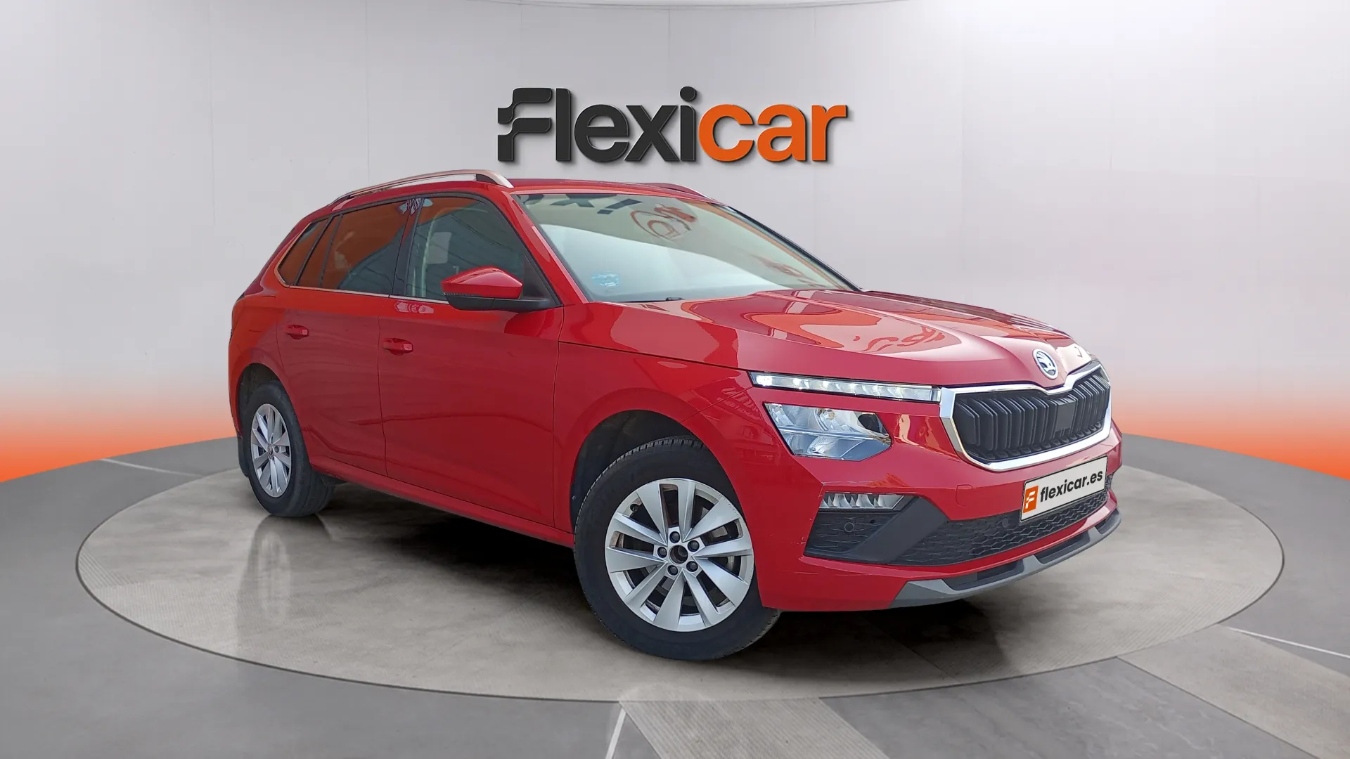 Škoda Kamiq 1.0 TSI DSG Design