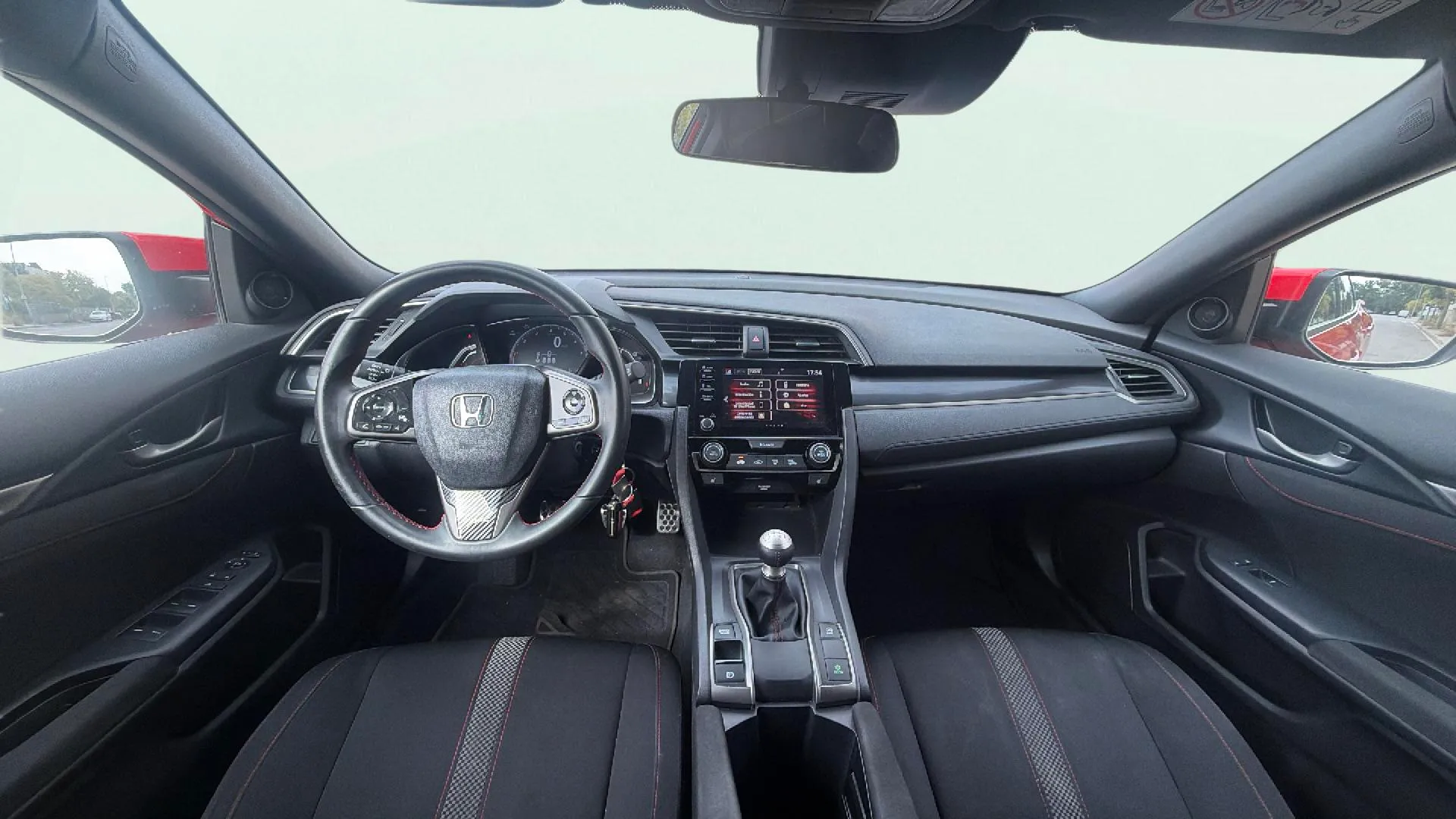 Honda Civic 1.0 I-VTEC Turbo Comf Sport Line - foto 13