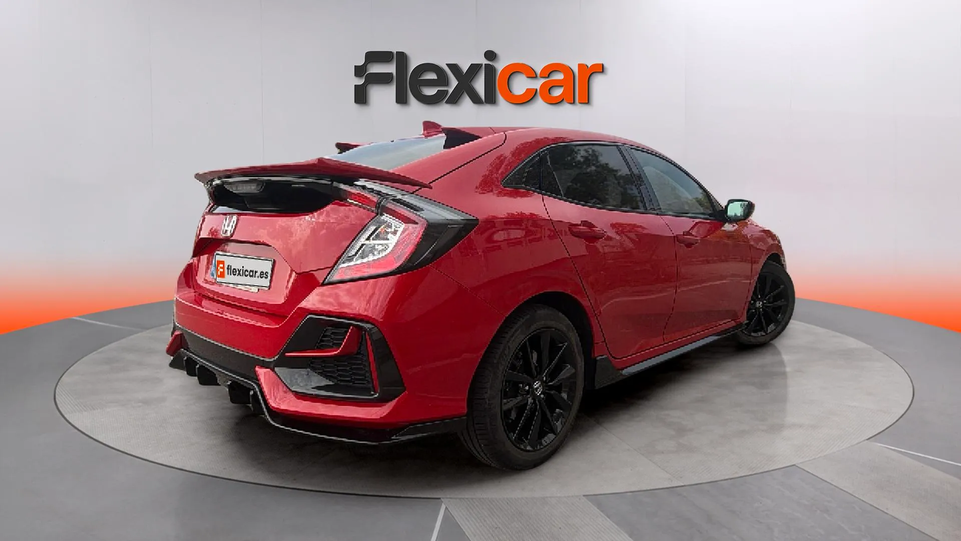 Honda Civic 1.0 I-VTEC Turbo Comf Sport Line - foto 6