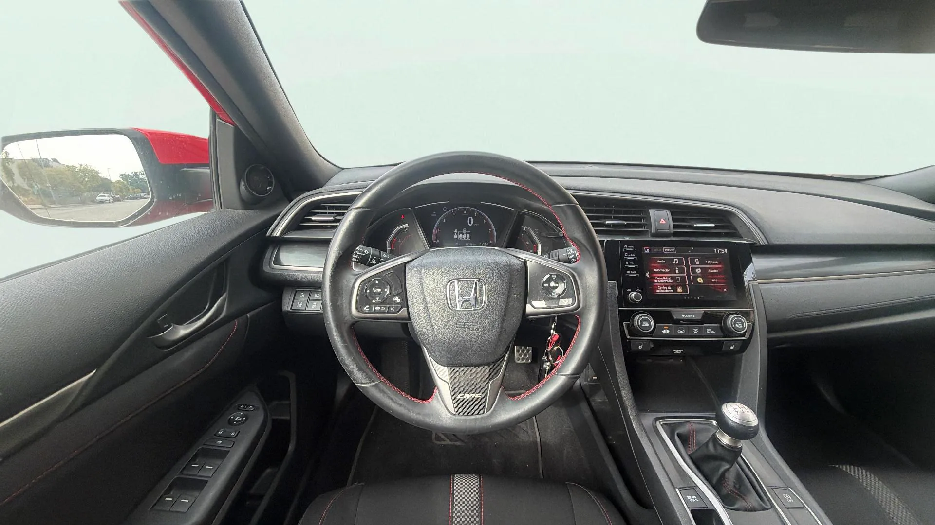 Honda Civic 1.0 I-VTEC Turbo Comf Sport Line - foto 15