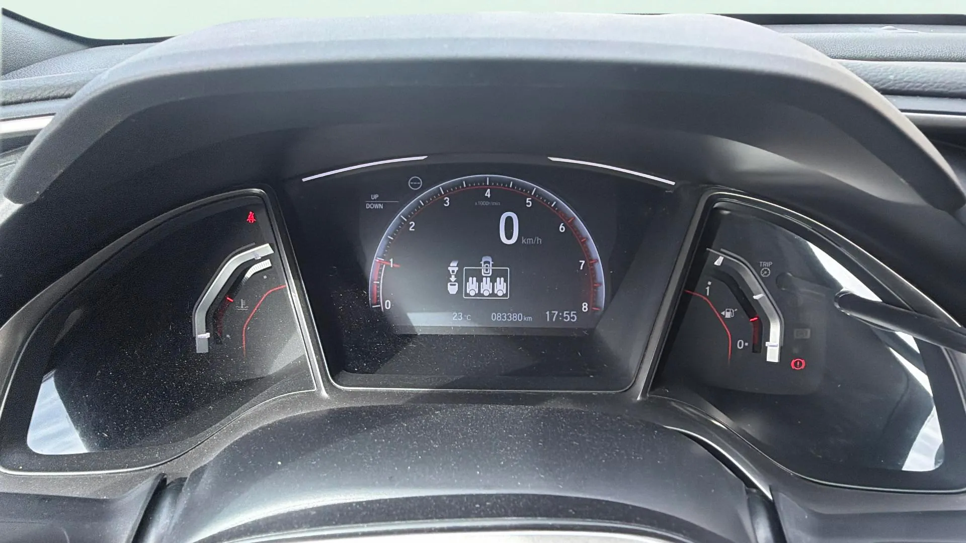 Honda Civic 1.0 I-VTEC Turbo Comf Sport Line - foto 16