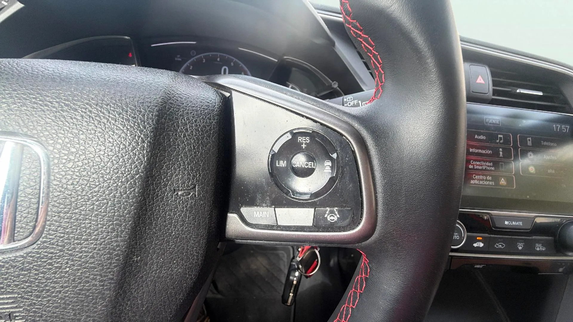 Honda Civic 1.0 I-VTEC Turbo Comf Sport Line - foto 22