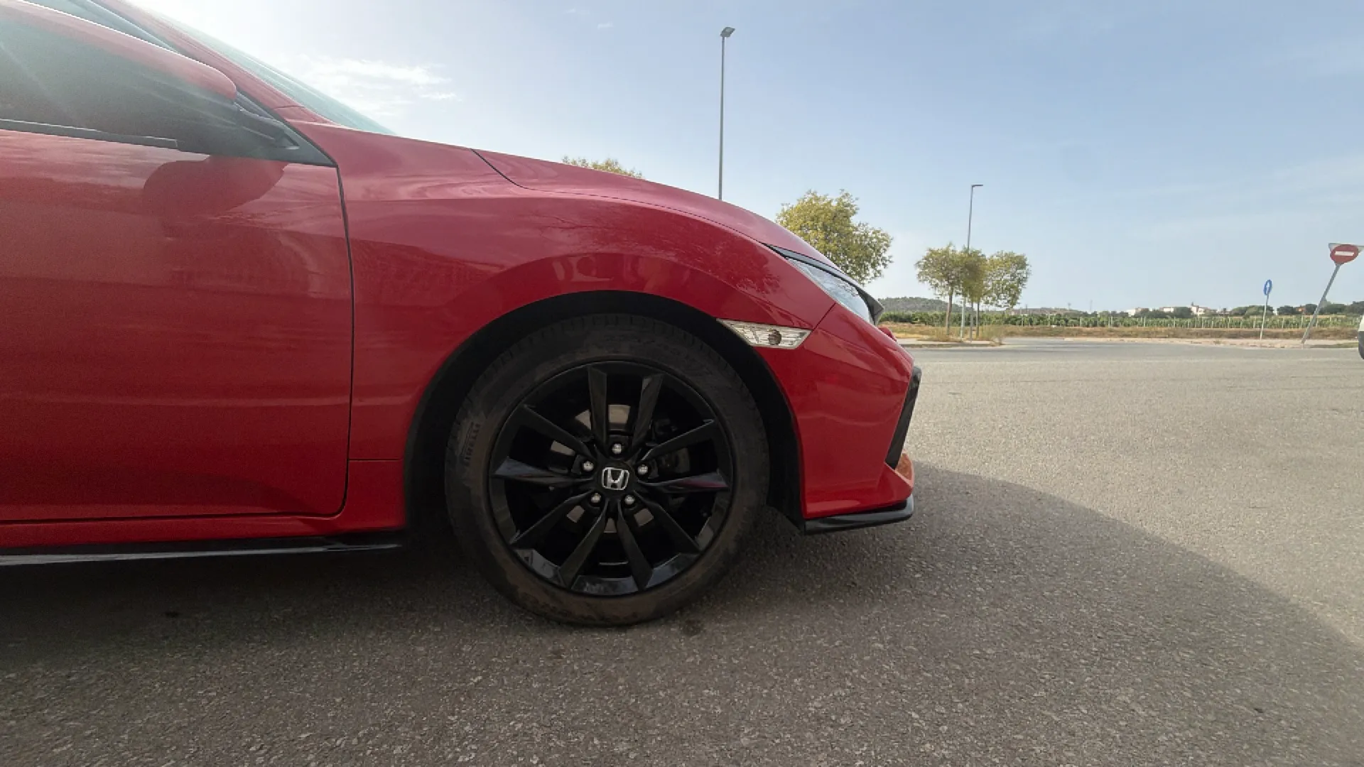 Honda Civic 1.0 I-VTEC Turbo Comf Sport Line - foto 17