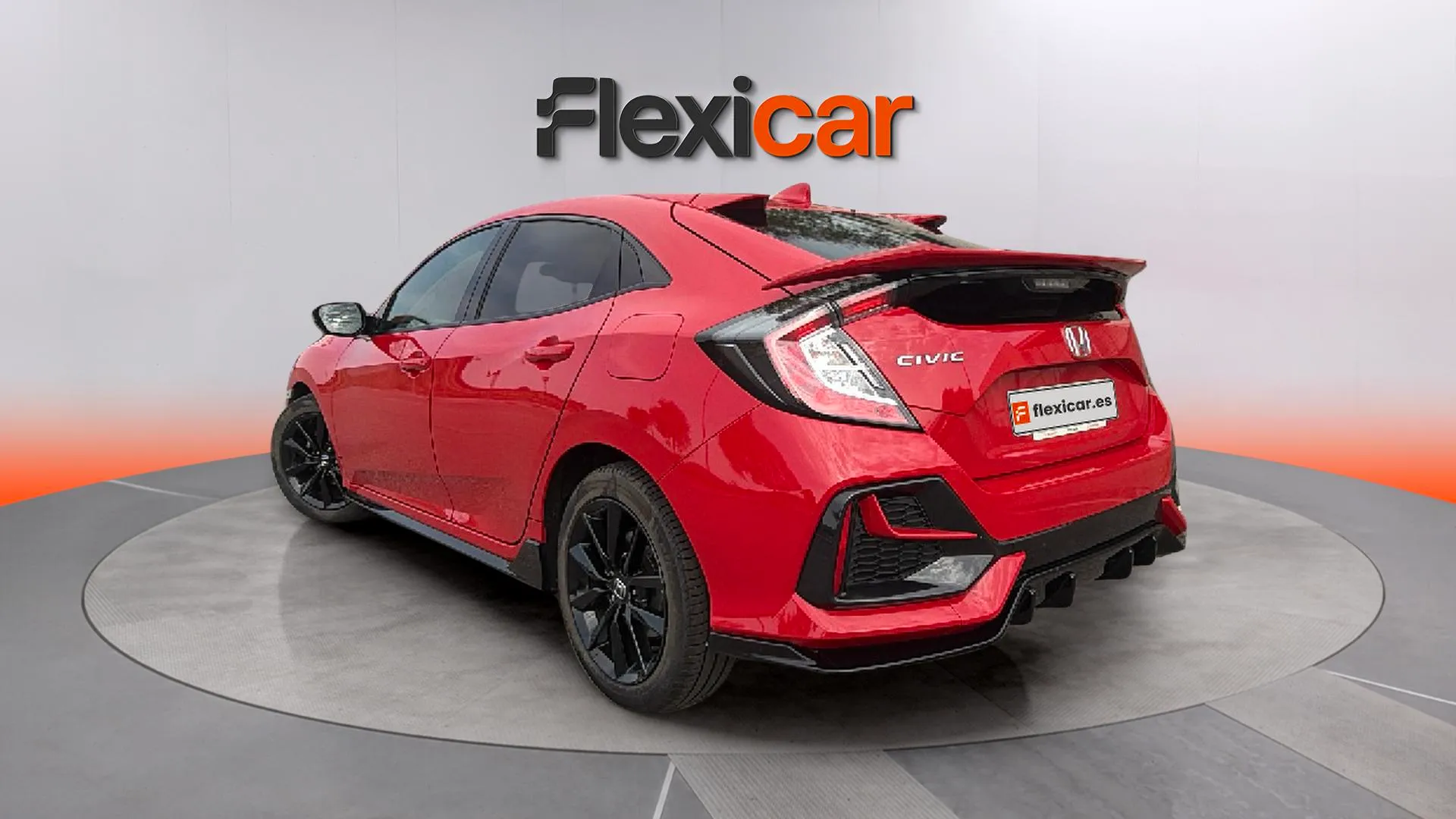 Honda Civic 1.0 I-VTEC Turbo Comf Sport Line - foto 8