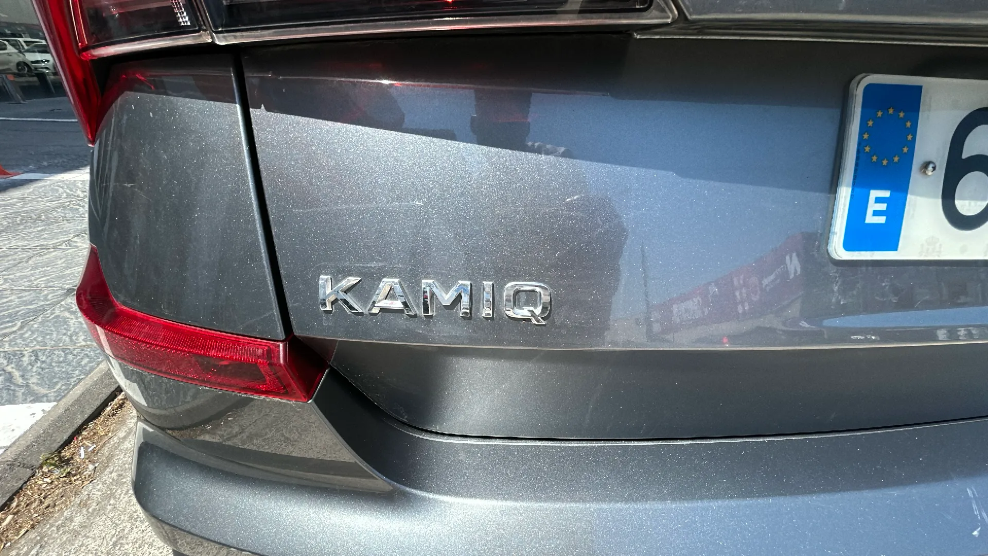 Škoda Kamiq 1.0 TSI DSG Selection - foto 25