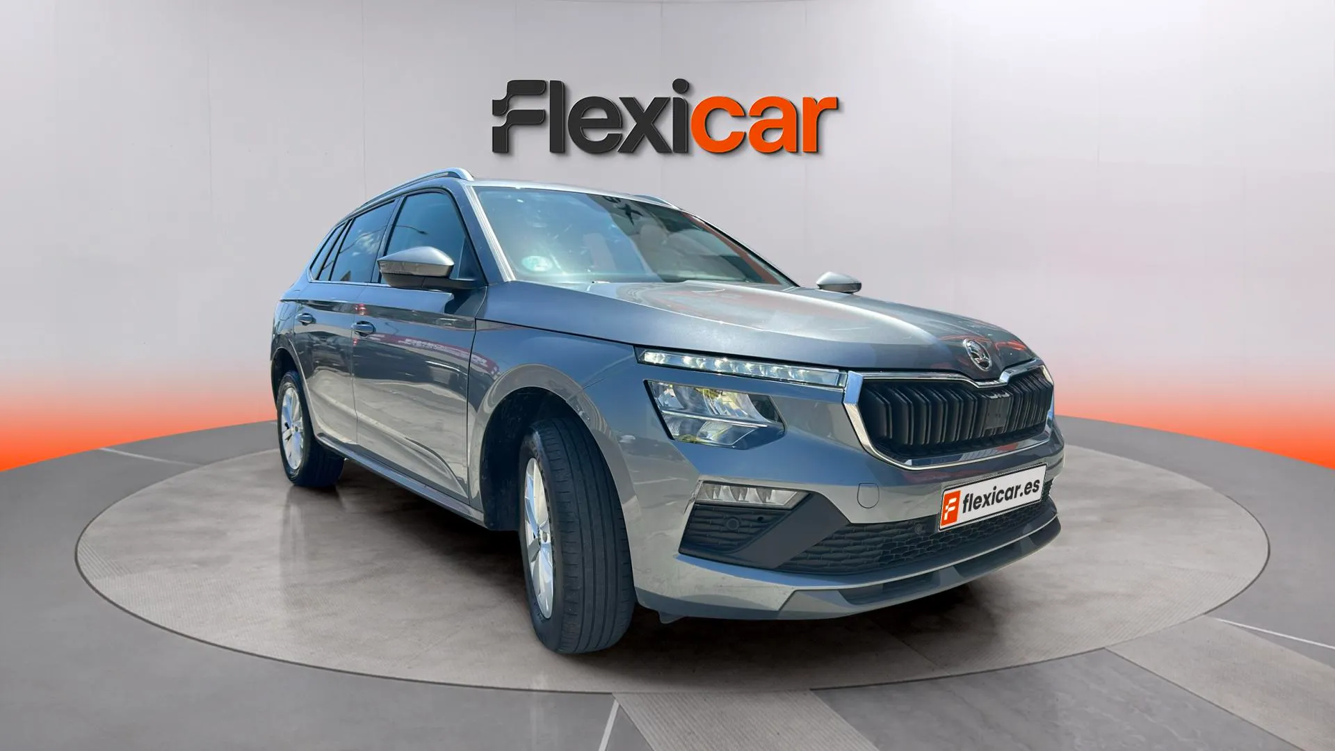 Škoda Kamiq 1.0 TSI DSG Selection