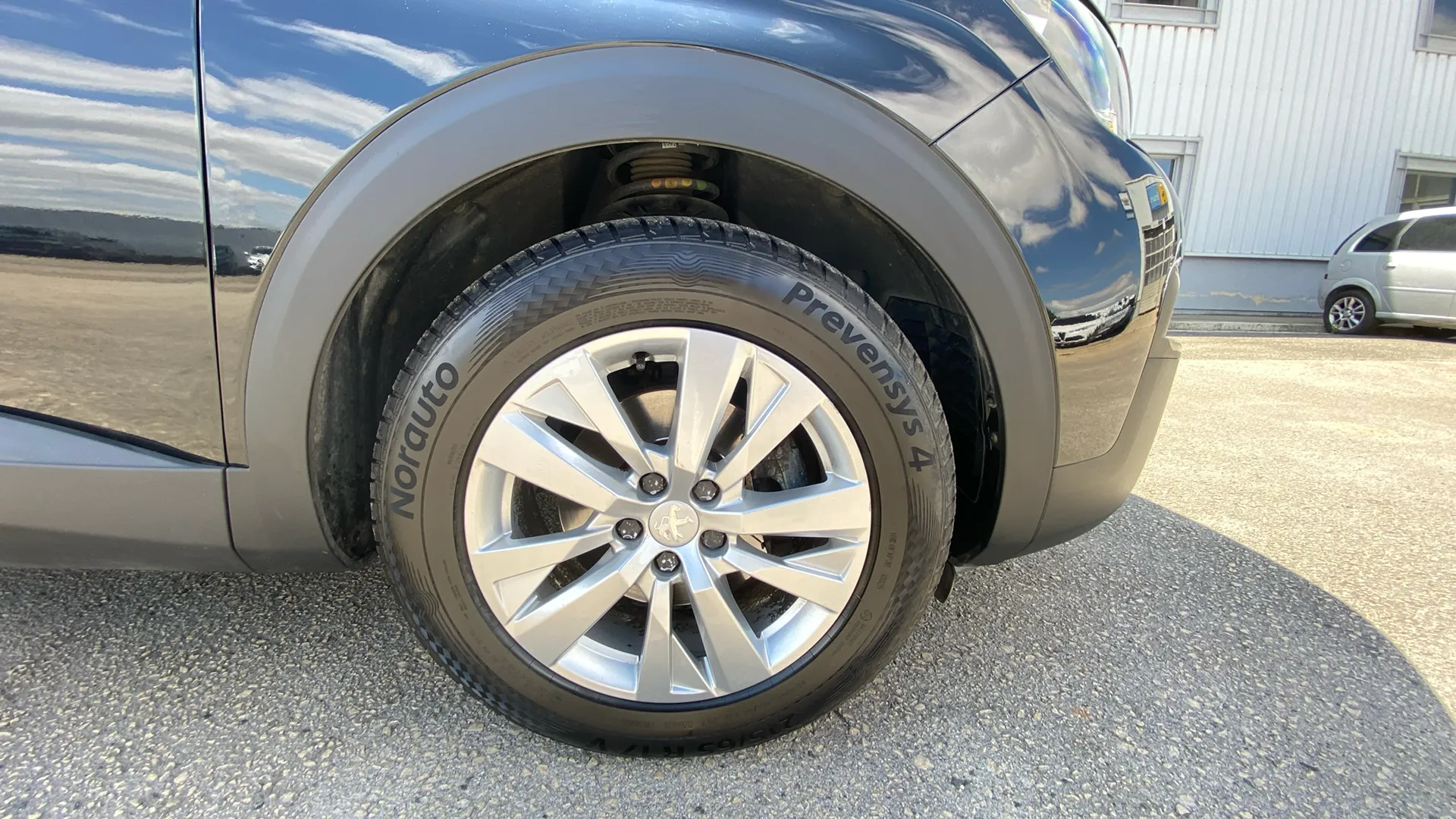 Peugeot 5008 Active BlueHDi EAT8 - foto 17