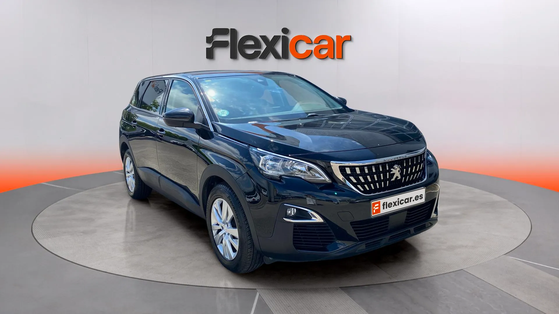 Peugeot 5008 Active BlueHDi EAT8