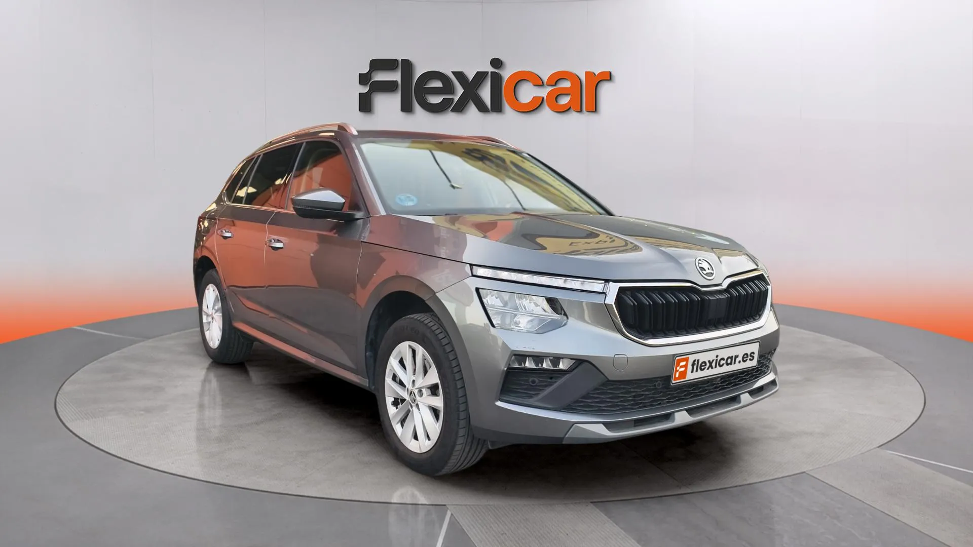Škoda Kamiq 1.0 TSI DSG Selection