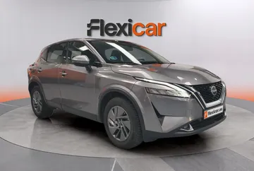 nissan qashqai dig t 116kw 158cv mhev cvt acenta hibrido no enchufable automatica parets del valles 903000000273801