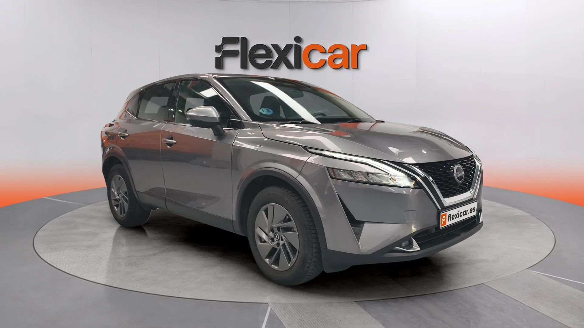 Nissan Qashqai DIG-T mHEV CVT Acenta