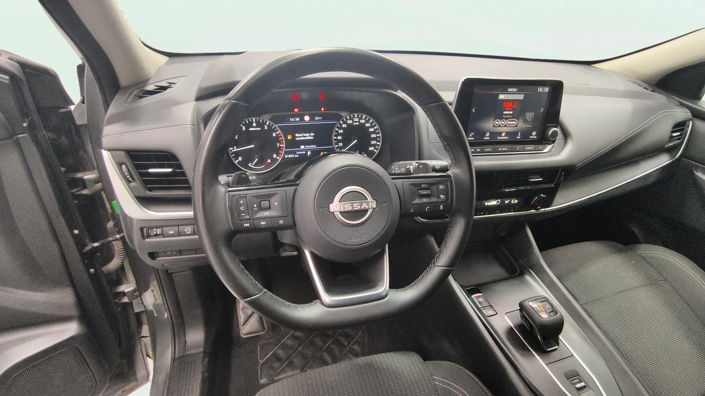 Nissan Qashqai DIG-T mHEV CVT Acenta - foto 10