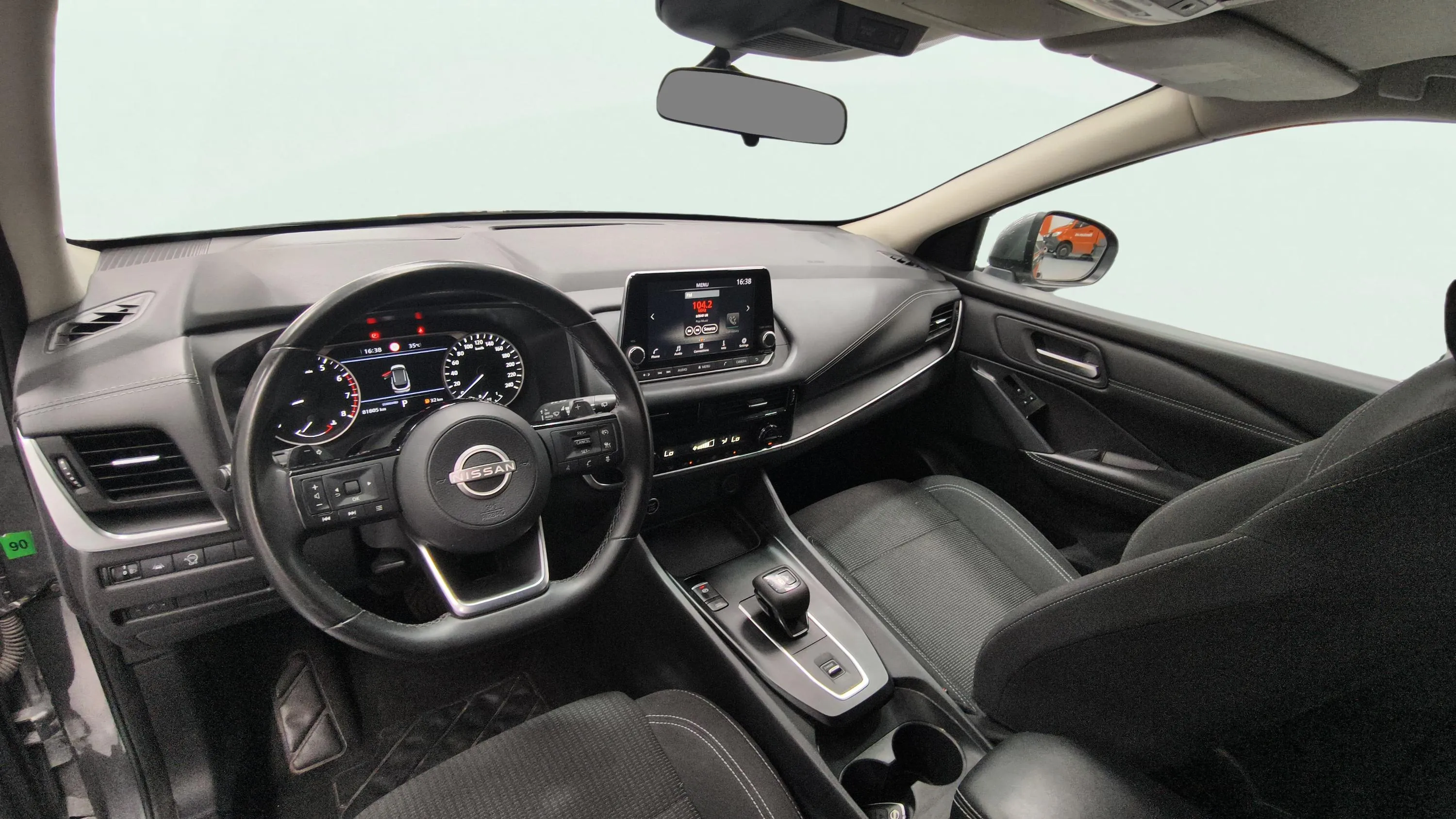 Nissan Qashqai DIG-T mHEV CVT Acenta - foto 8