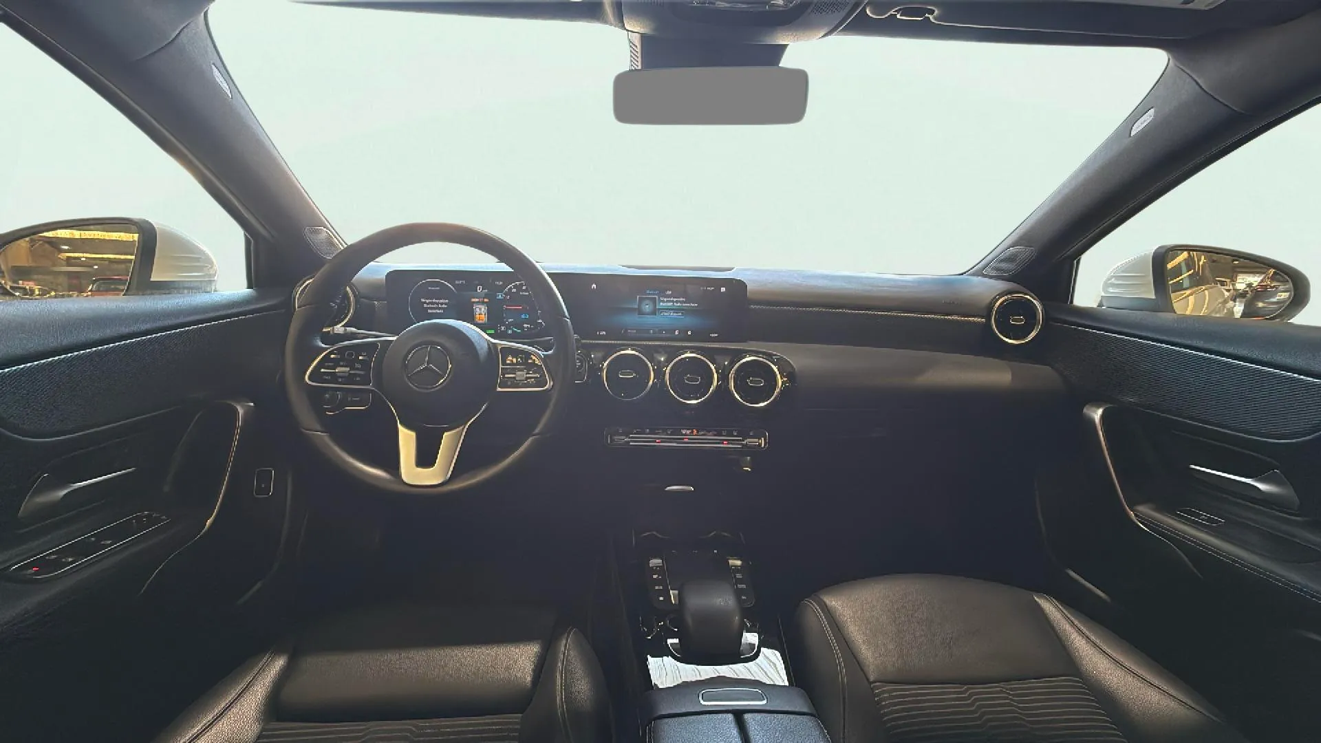 Mercedes-Benz Clase A A 250 e - foto 11