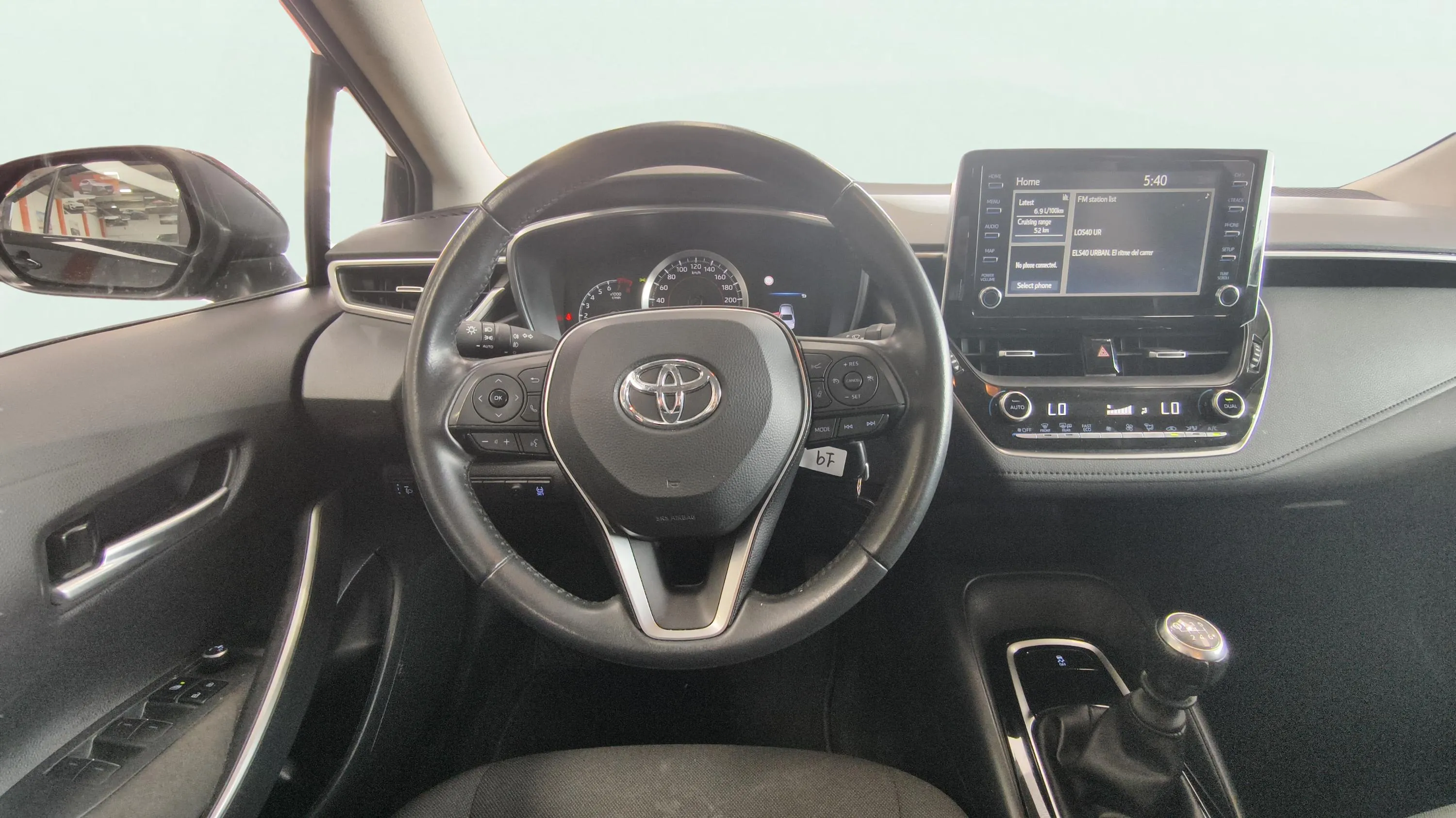 Toyota Corolla Sedán 1.5 Active - foto 10