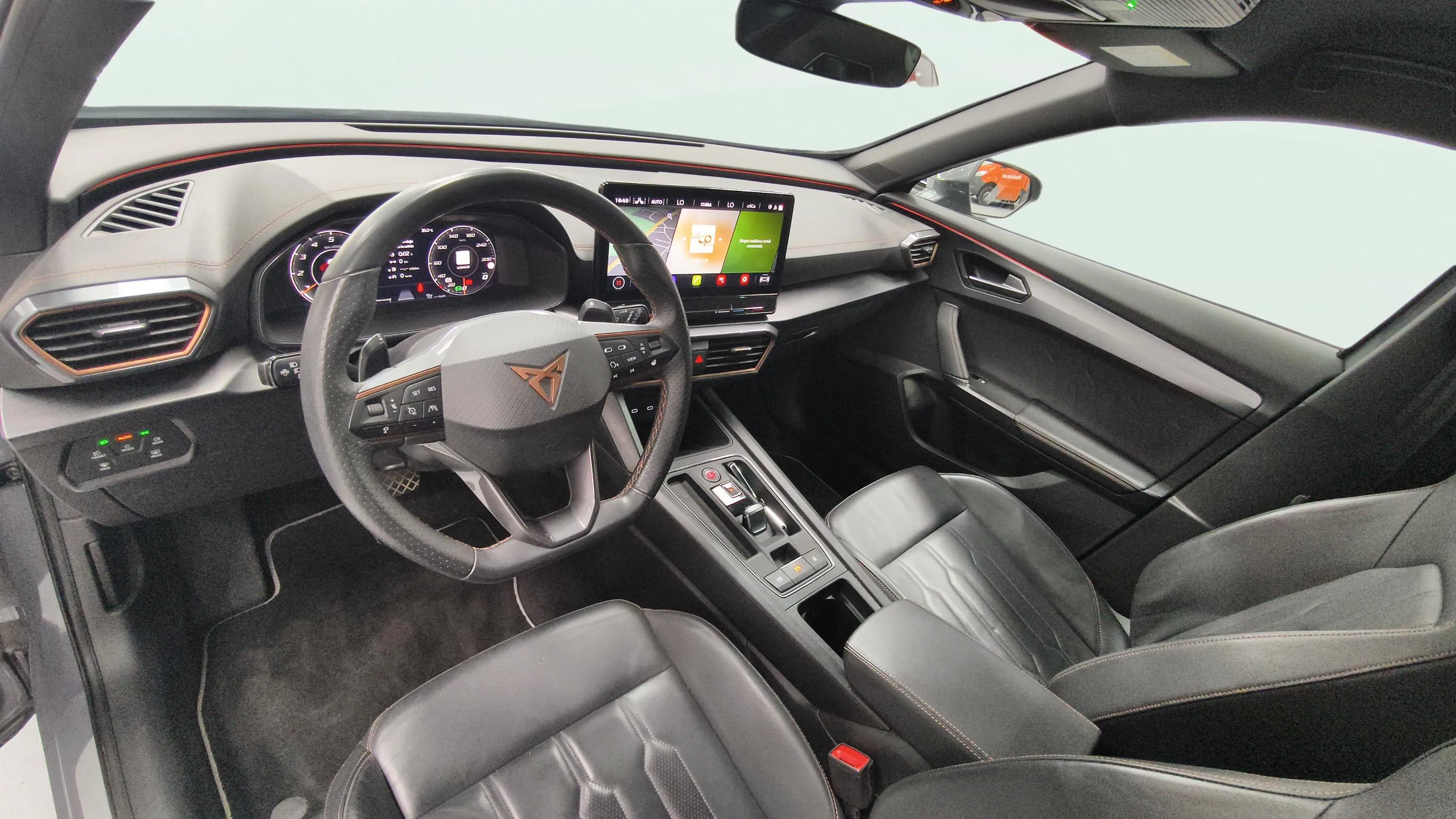 Cupra Formentor 1.5 TSI DSG - foto 8