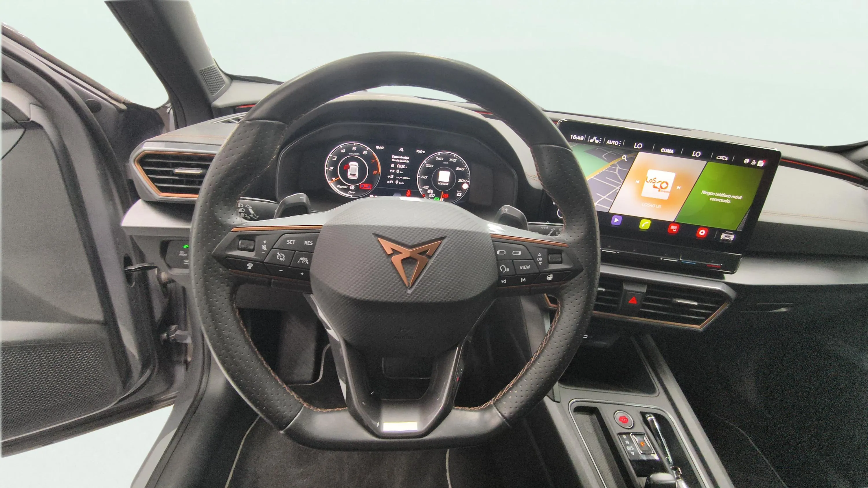 Cupra Formentor 1.5 TSI DSG - foto 10